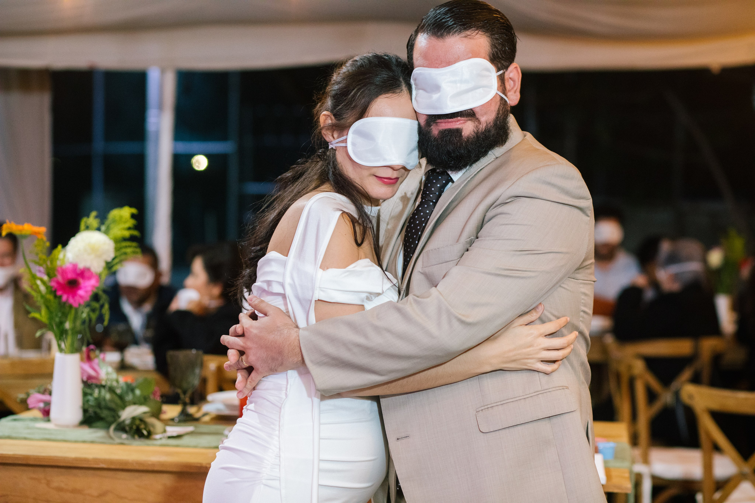 Marial y Daniel Civil y Revelacion. Wedding Photographer Ruth Preciado
