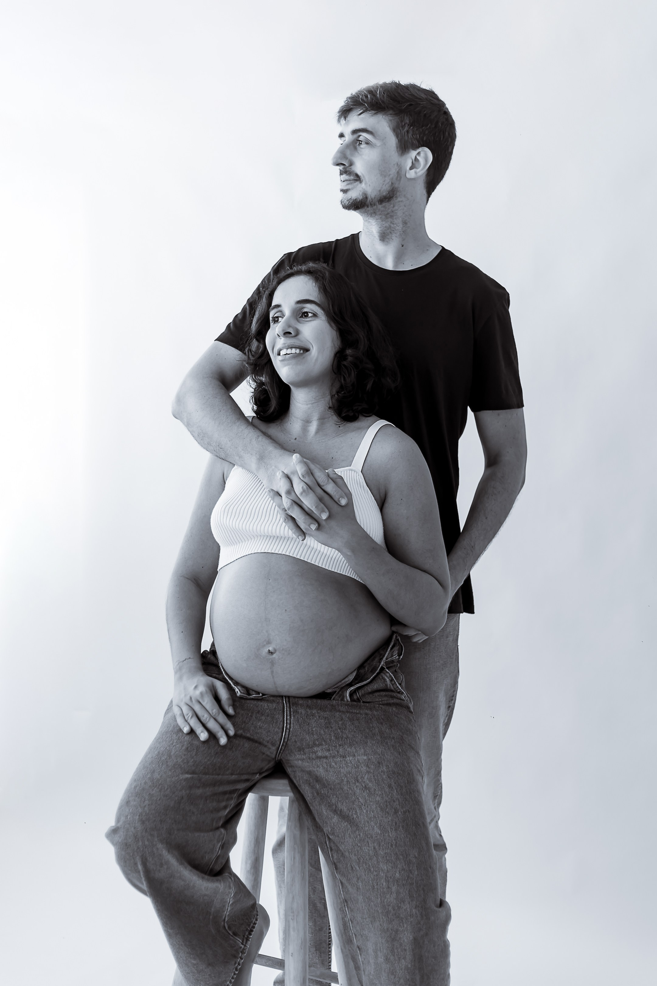 Gestantes. Fotógrafa de familia no Rio de janeiro