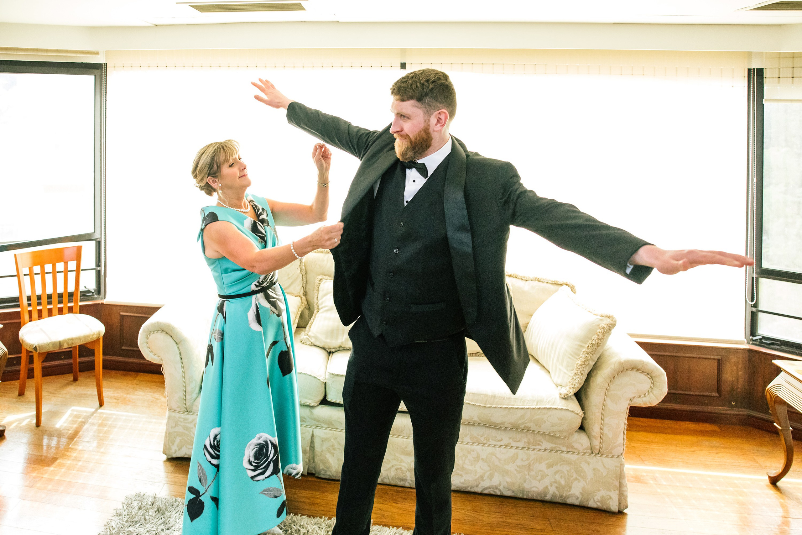 Preparativos /Getting Ready. Wedding Photographer Ruth Preciado