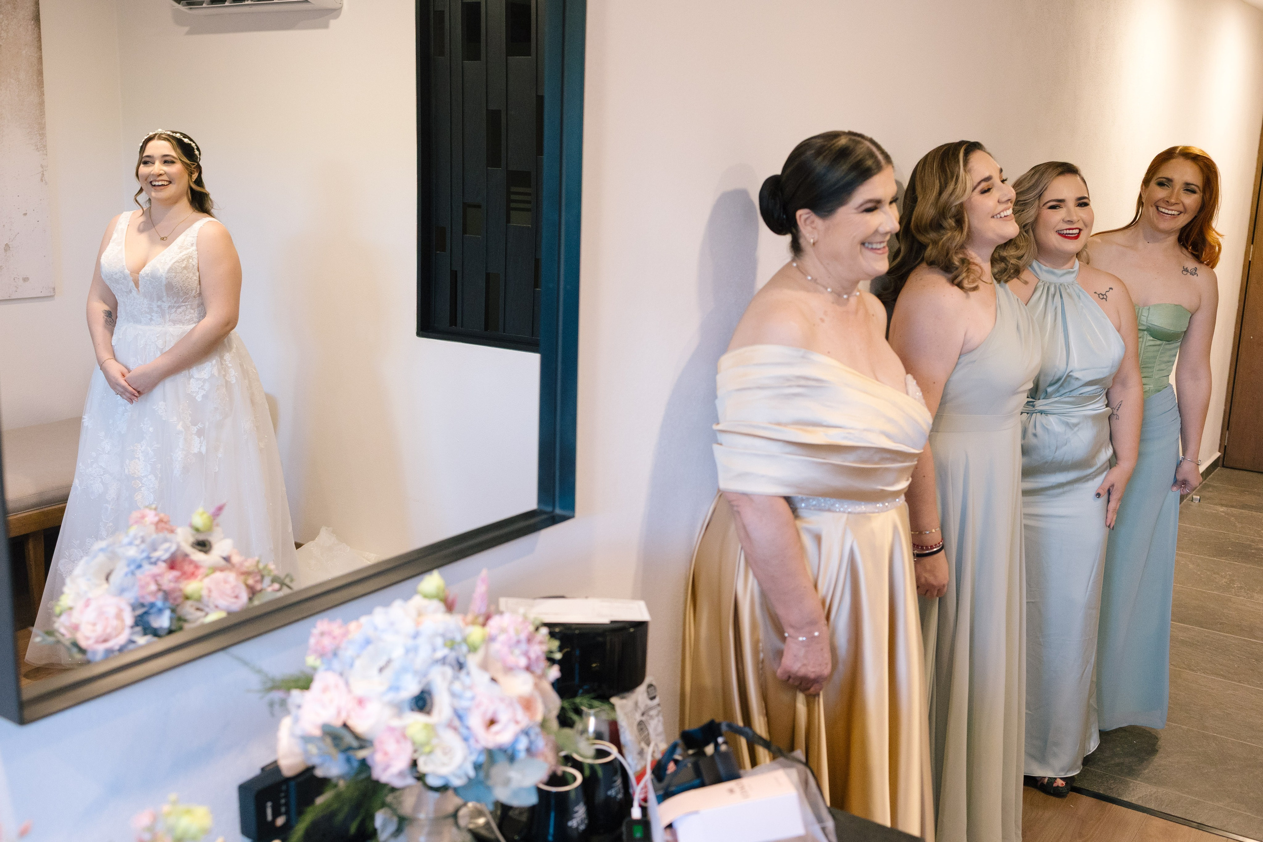 Fatima y Brian. Wedding Photographer Ruth Preciado