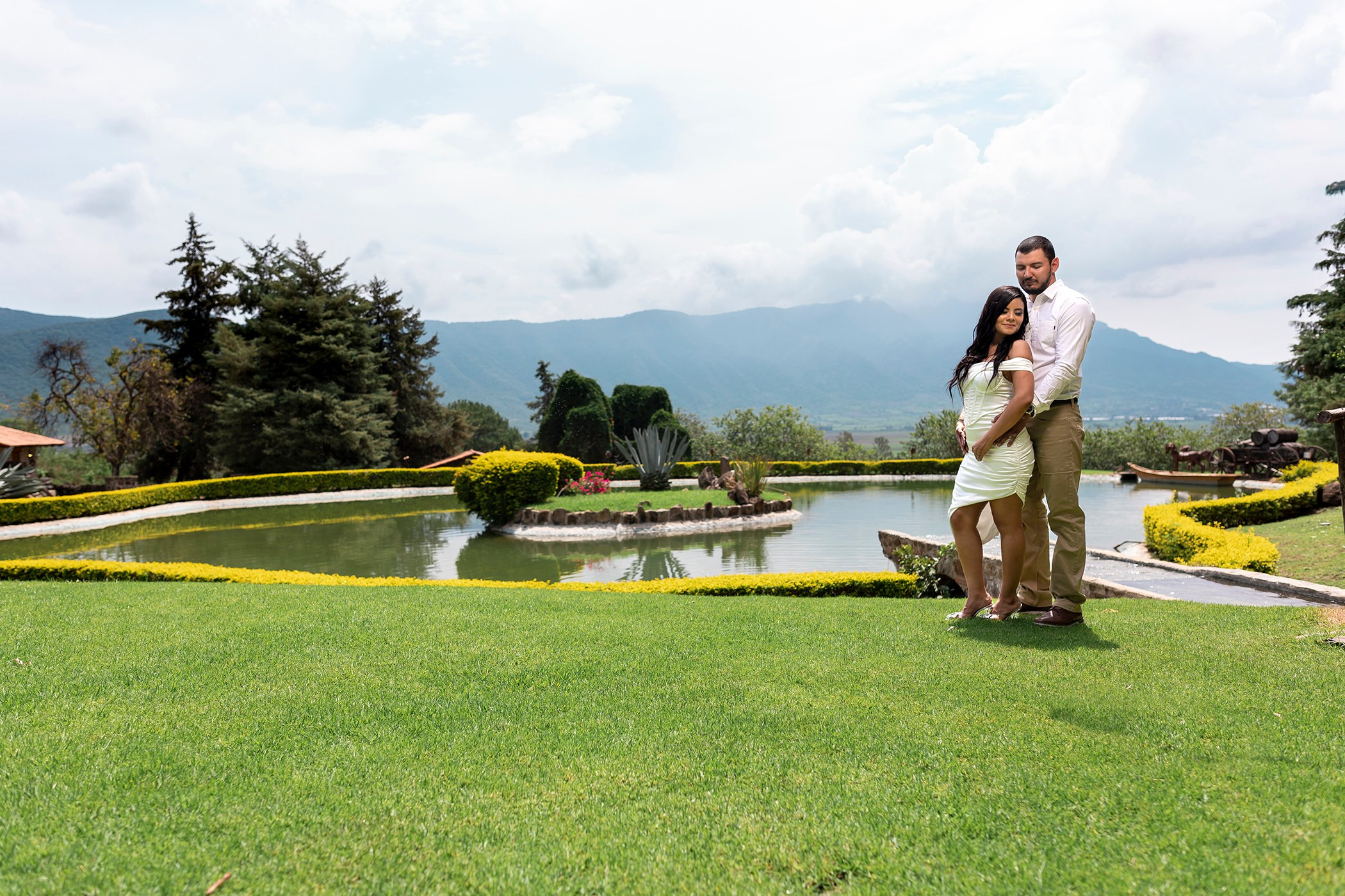 Casual. Wedding Photographer Ruth Preciado