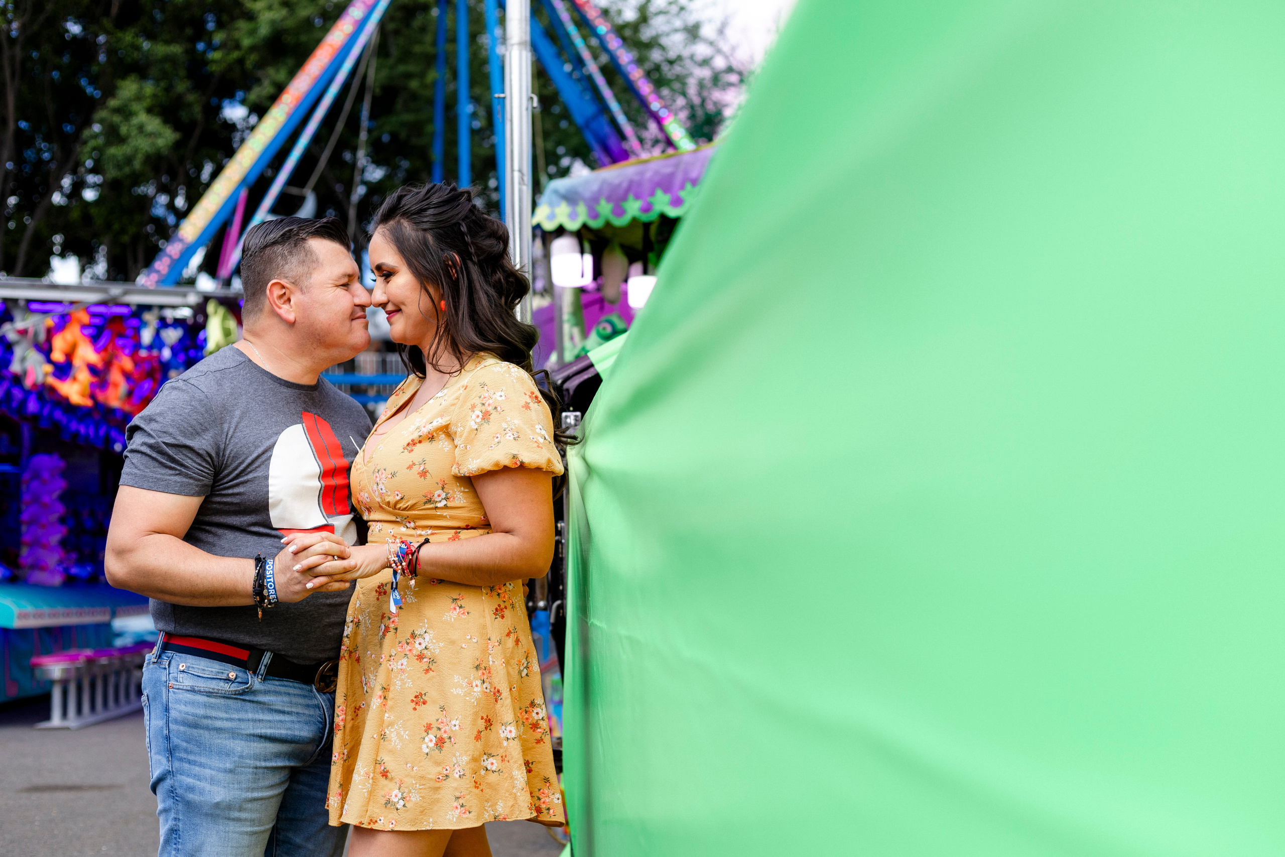 Casual. Wedding Photographer Ruth Preciado