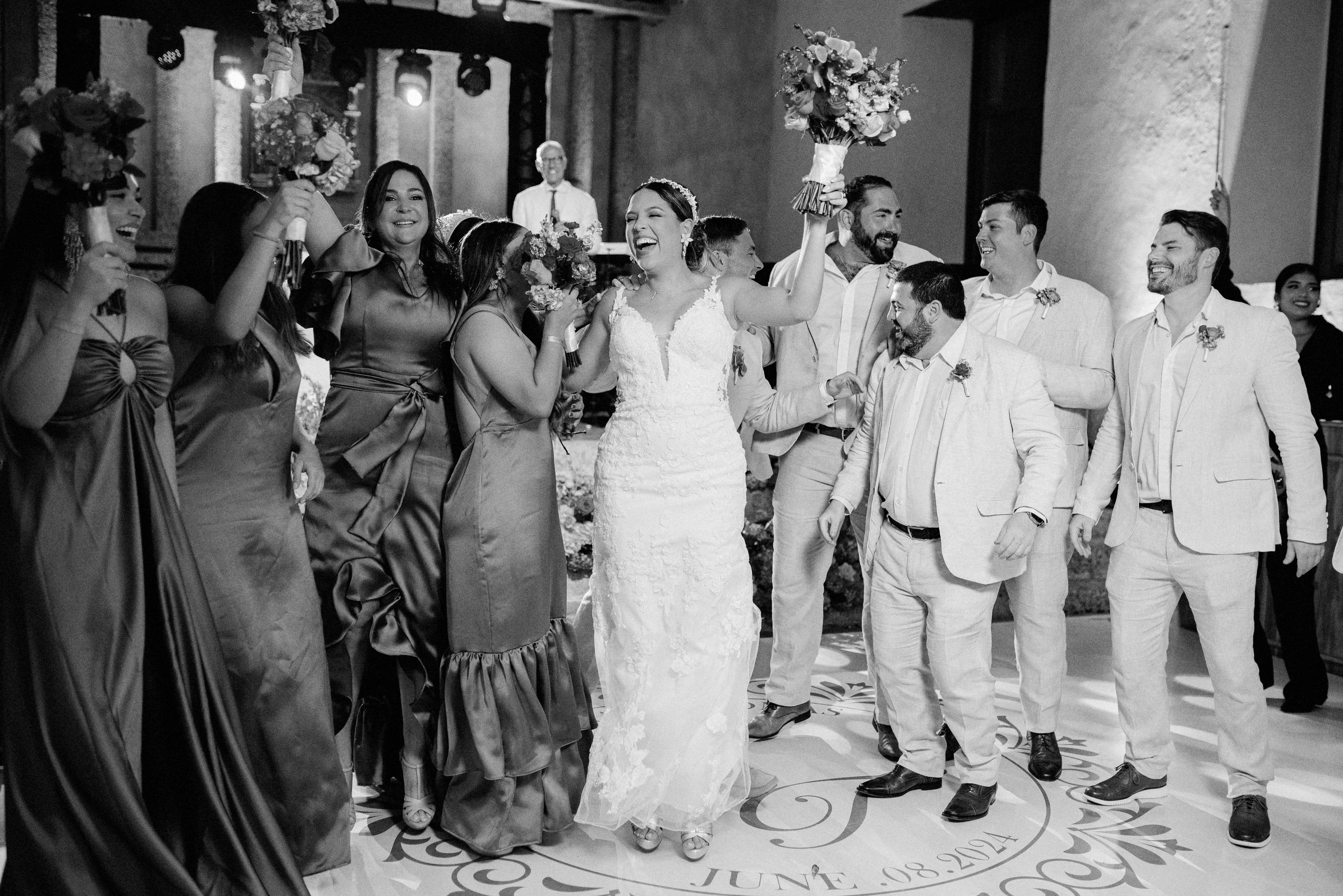 Maria Paula + Thomas | Wedding Photos 2024 – César Vanegas Photography. César Vanegas Photography | Wedding & Travel Photographer | Cartagena, Colombia