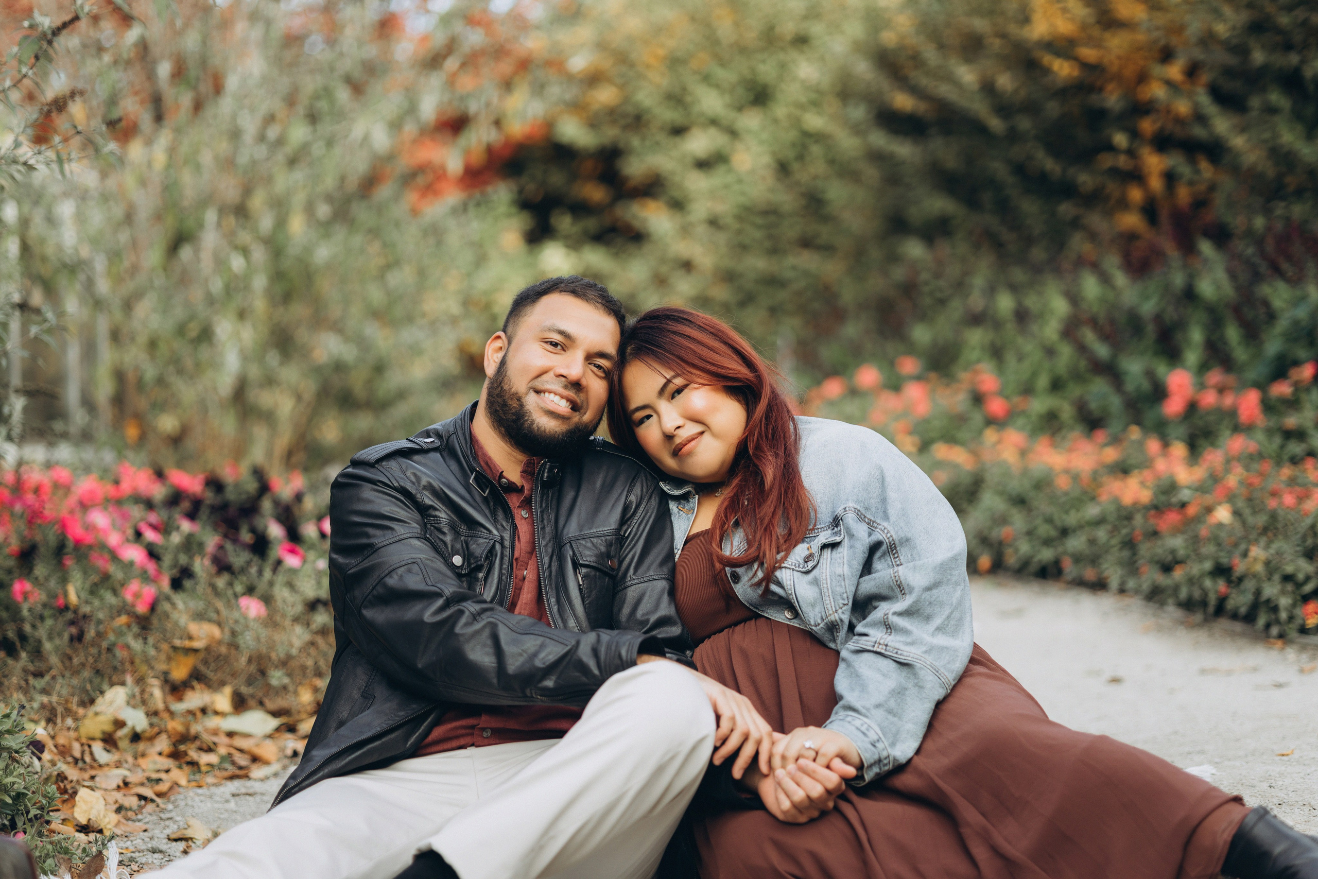 Rachelle & Shan. Chernenko.photography