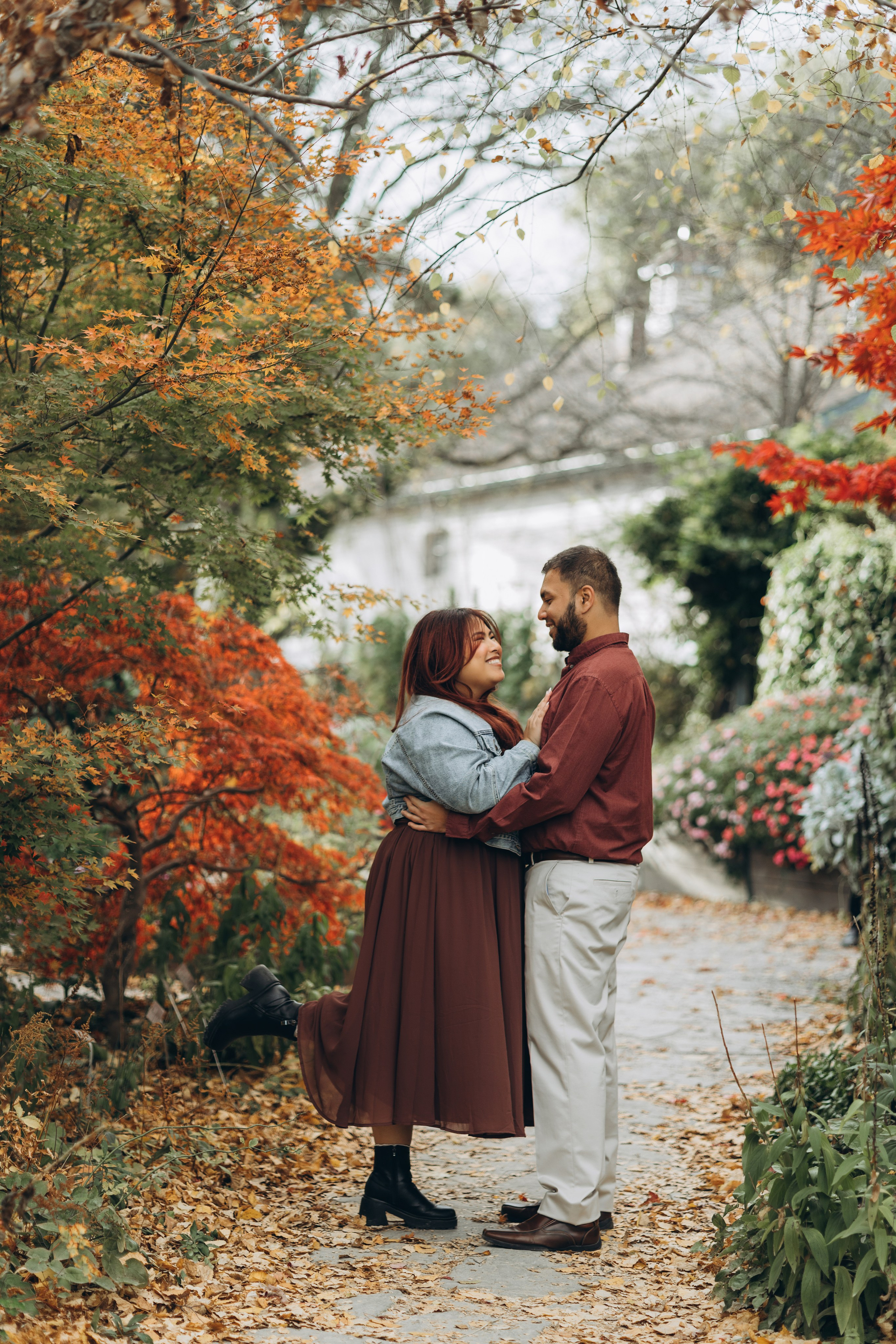 Rachelle & Shan. Chernenko.photography