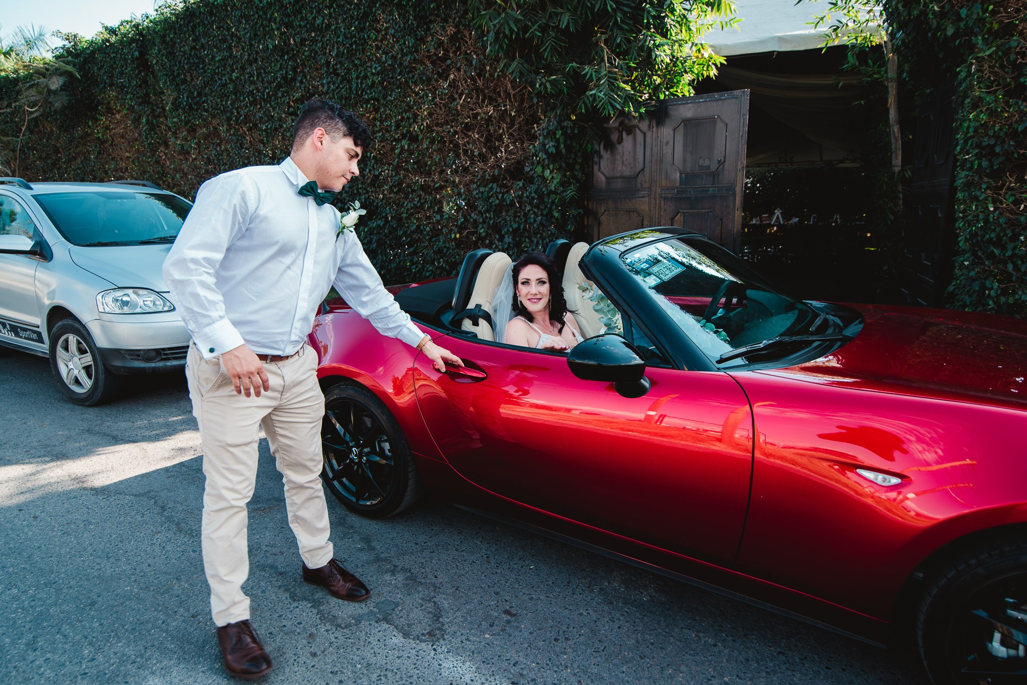 Fotógrafo de bodas en Querétaro