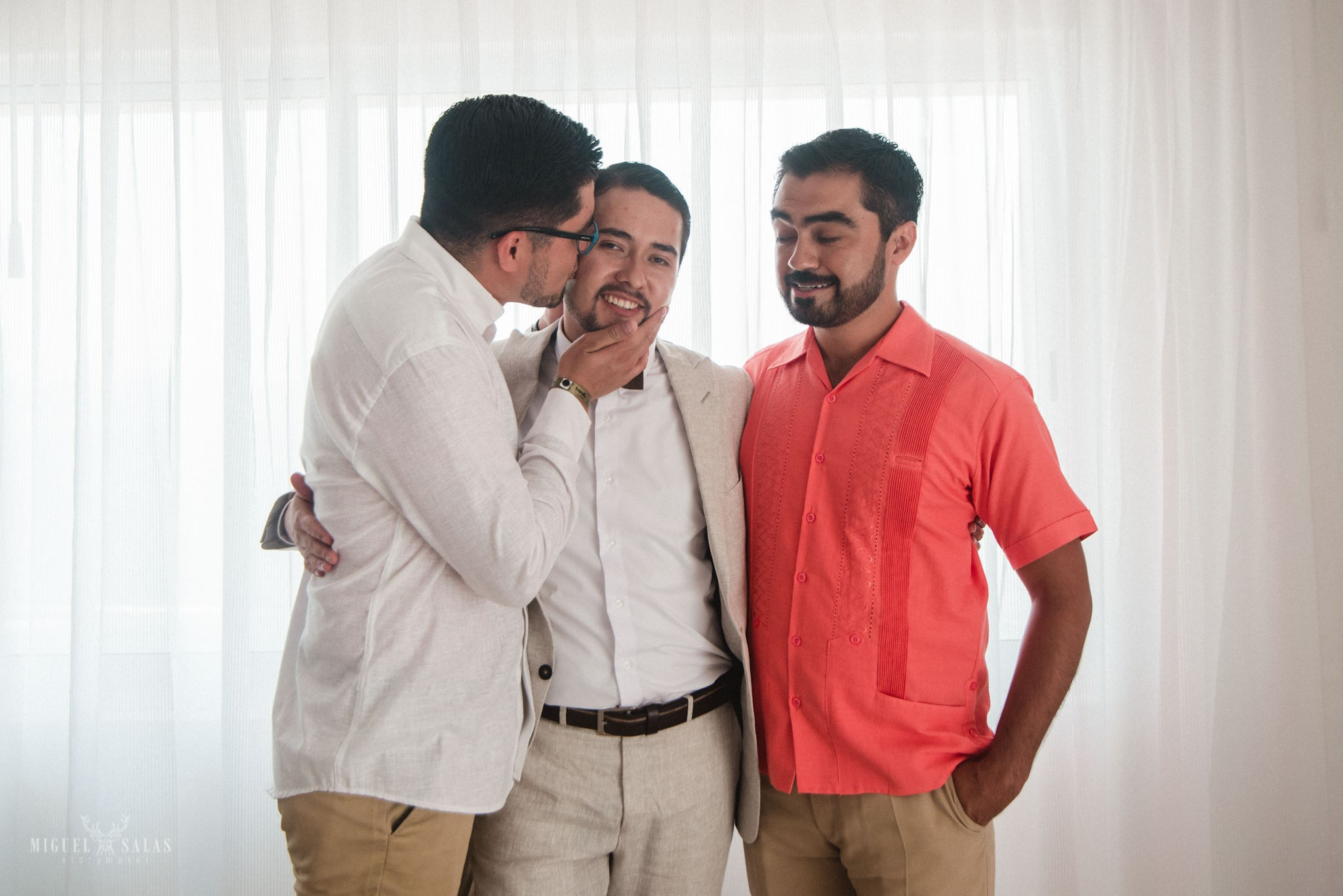 Fotógrafo de bodas en Querétaro
