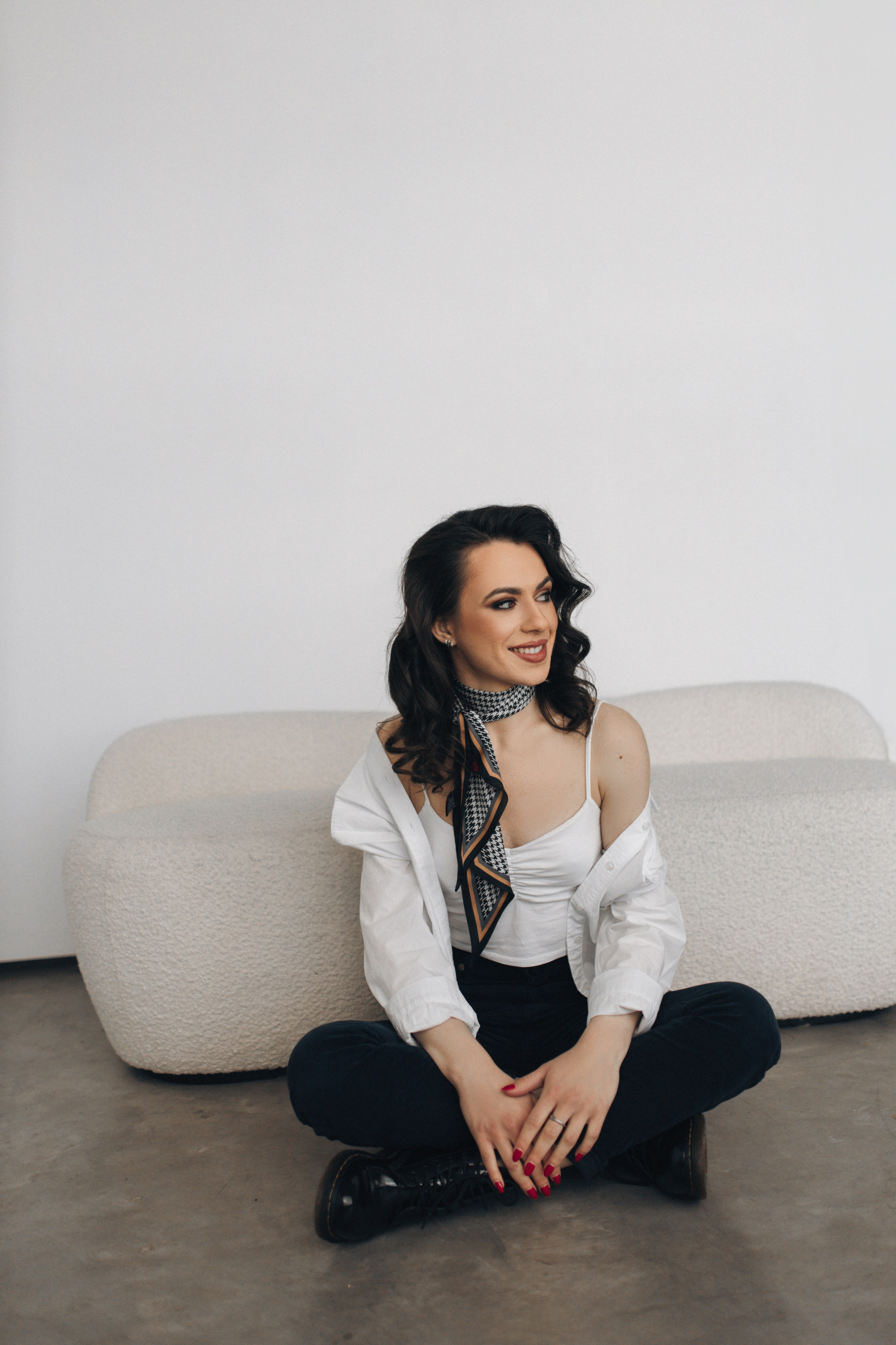 Karina. Photographer Elvira Hryshchenko