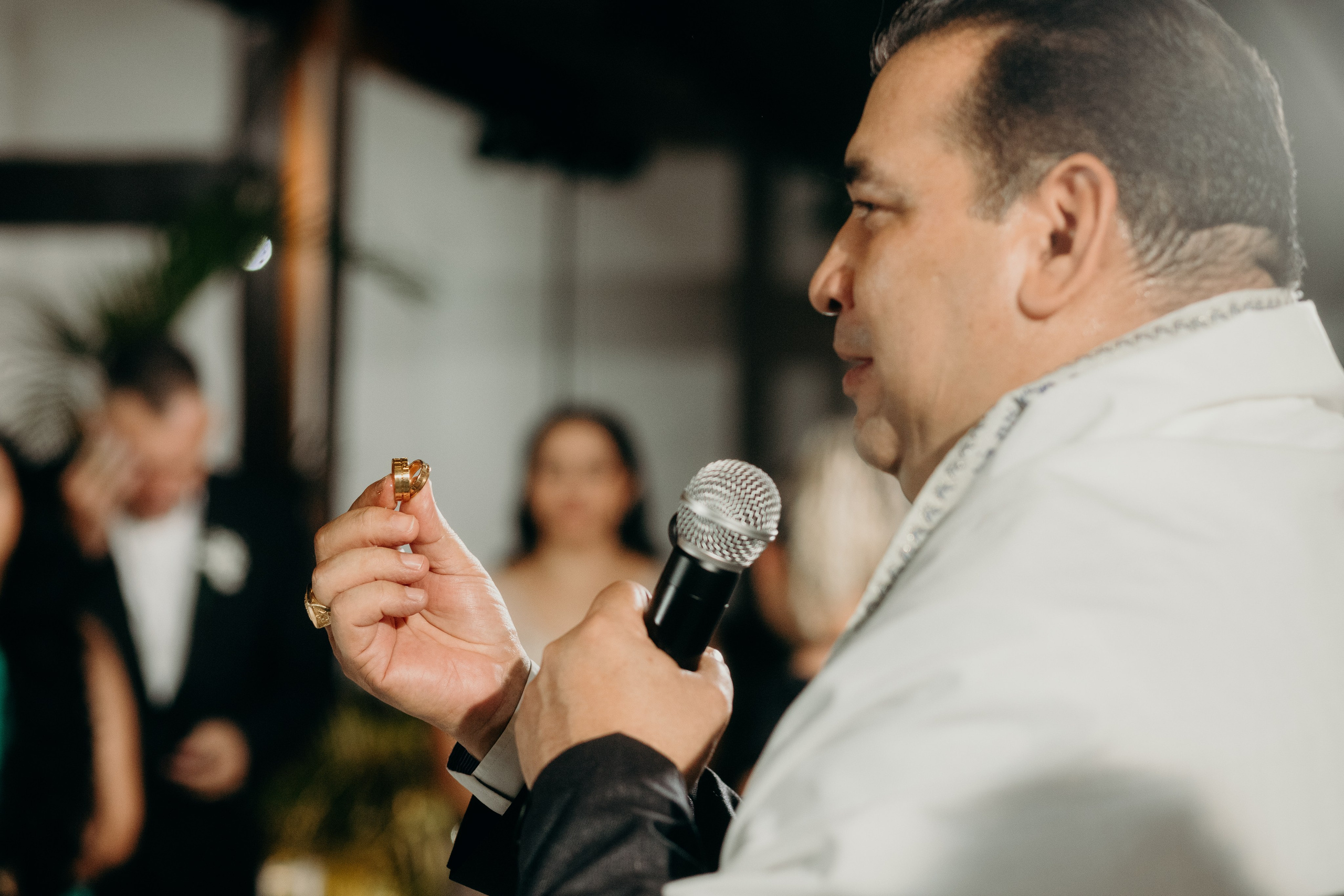 Edrica e Erik — Casamento em Acapella — Manaus, Amazonas. Fotógrafo de Casamentos em Manaus — Leandro Santos