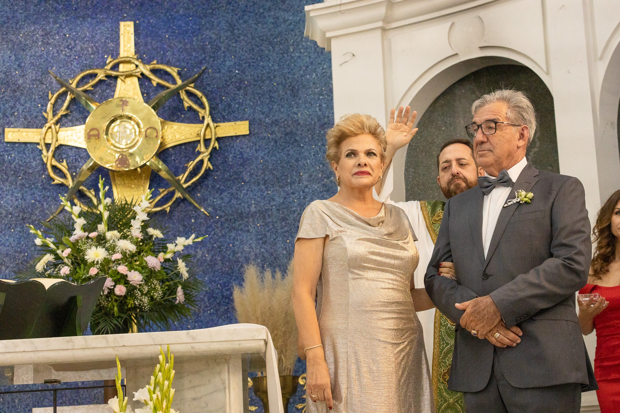 Paty & Benito 50 Aniversario. Lg Fotografia