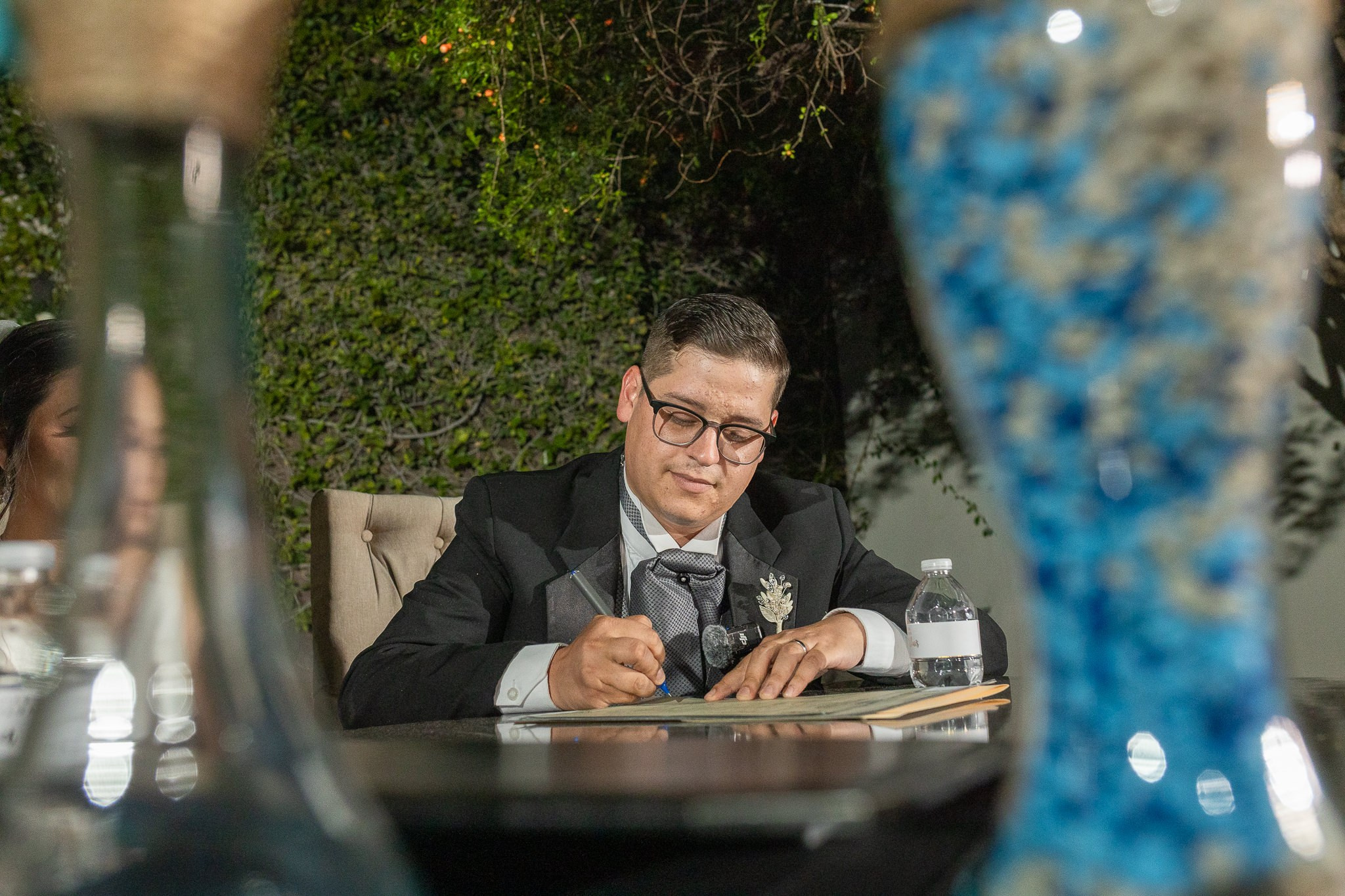 Boda Andrea & Luis. Lg Fotografia