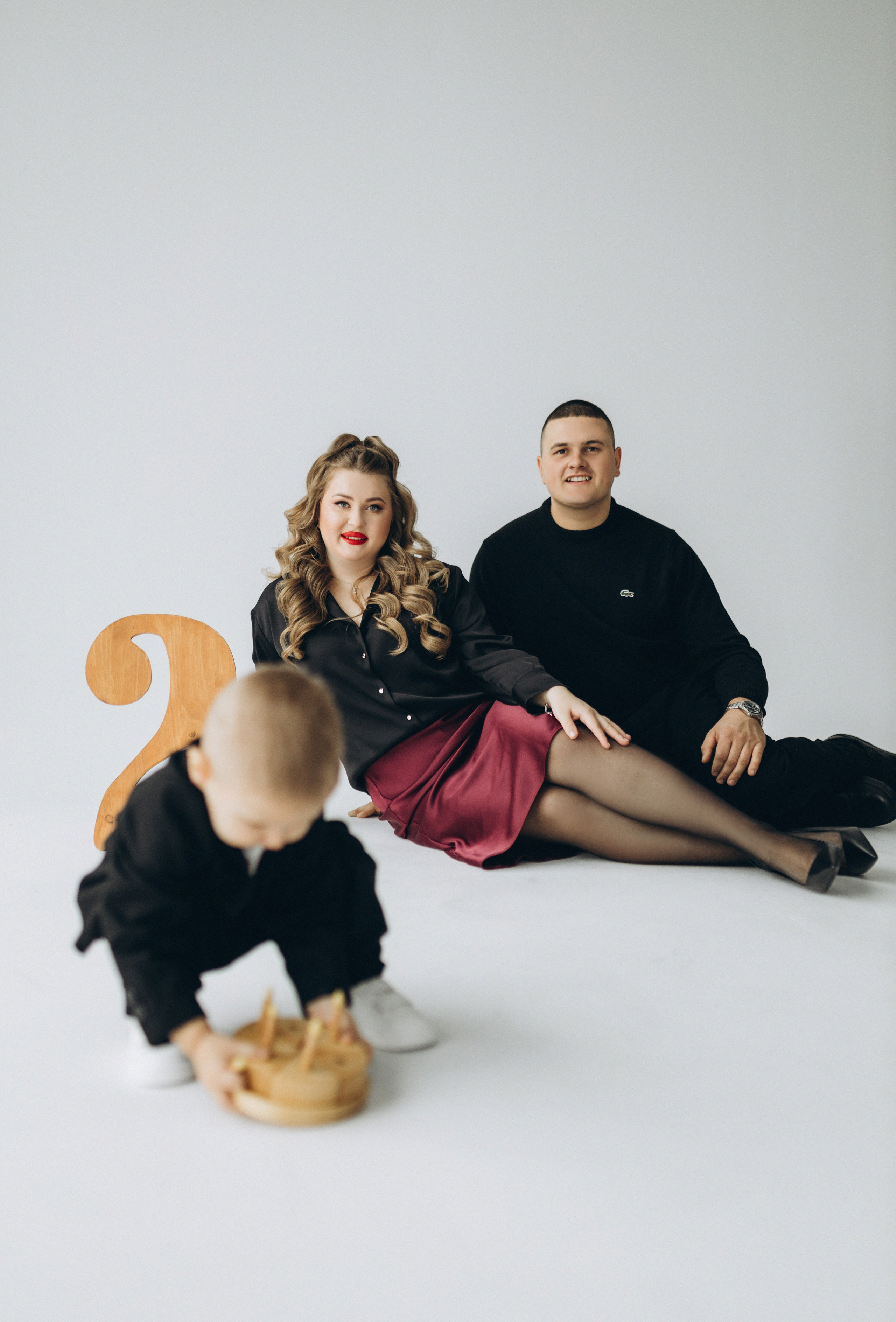 Happy 2nd Birthday. Chernenko.photography