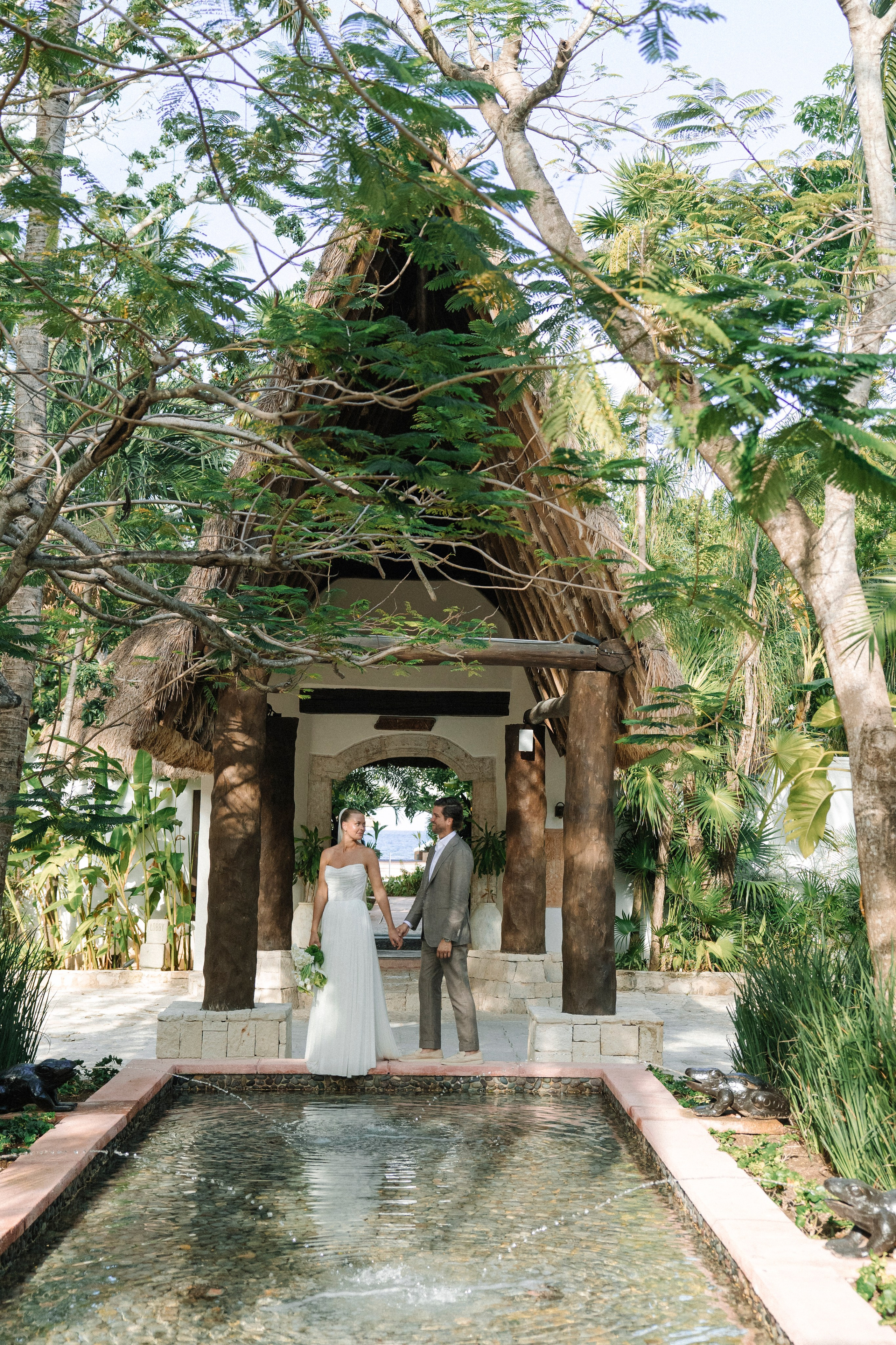 Maroma, A Belmont Hotel, Riviera Maya. Wedding photographer Mexico Sayulita Puerto Vallarta Punta Mita Cabo