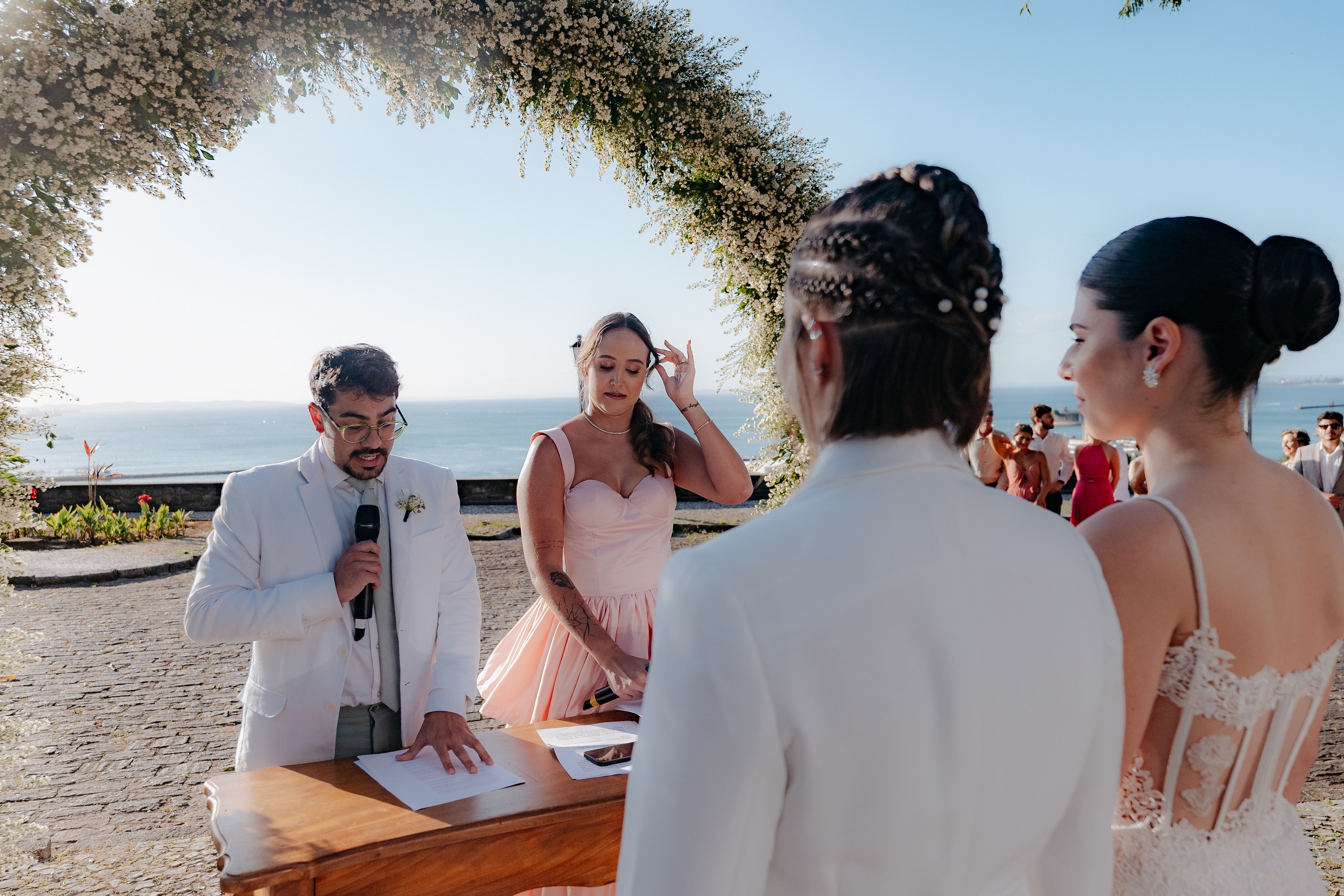 Casamento no Brasil. Fotógrafo em San Pedro de Atacama