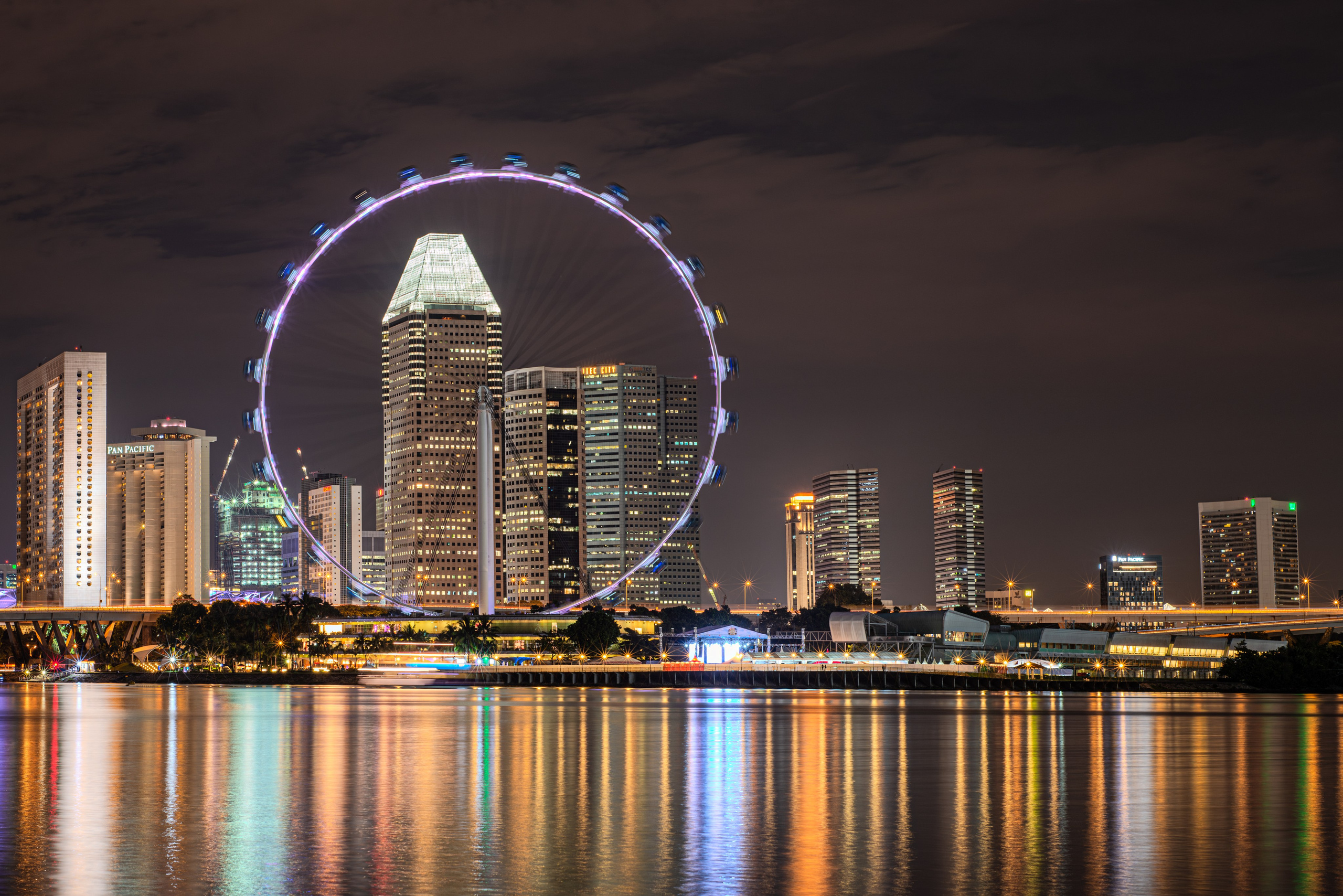 Singapore. Shanti Alex Art