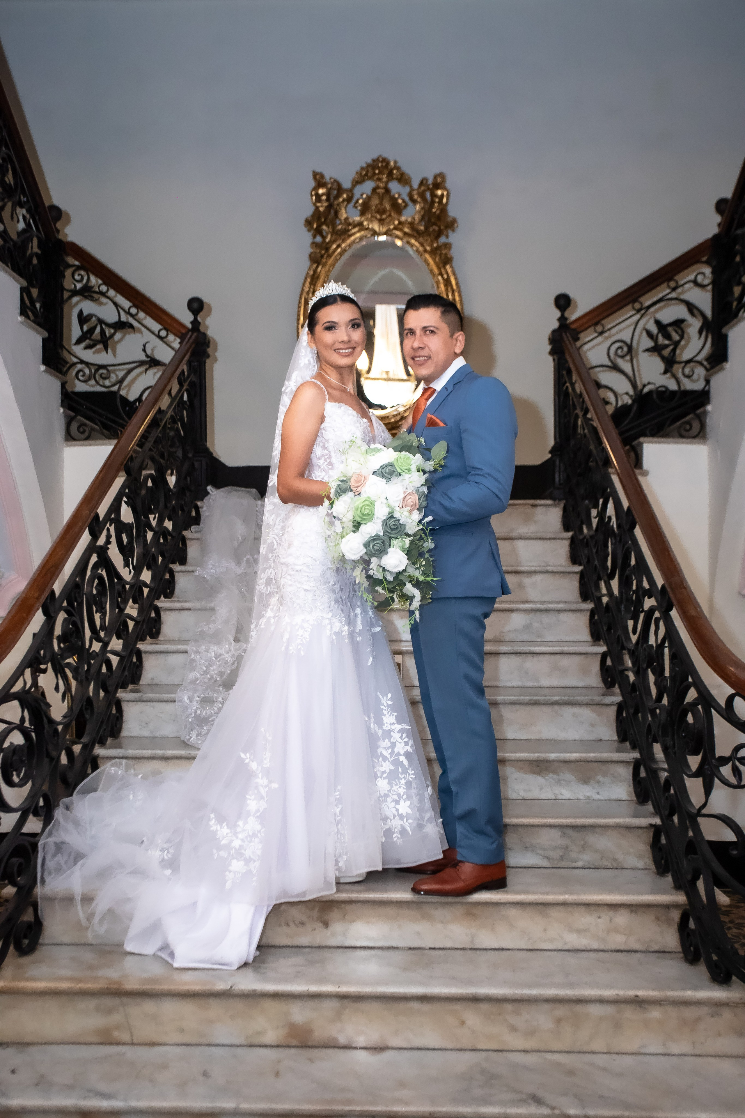 Delta & Cesar. Simón Enríquez Studio