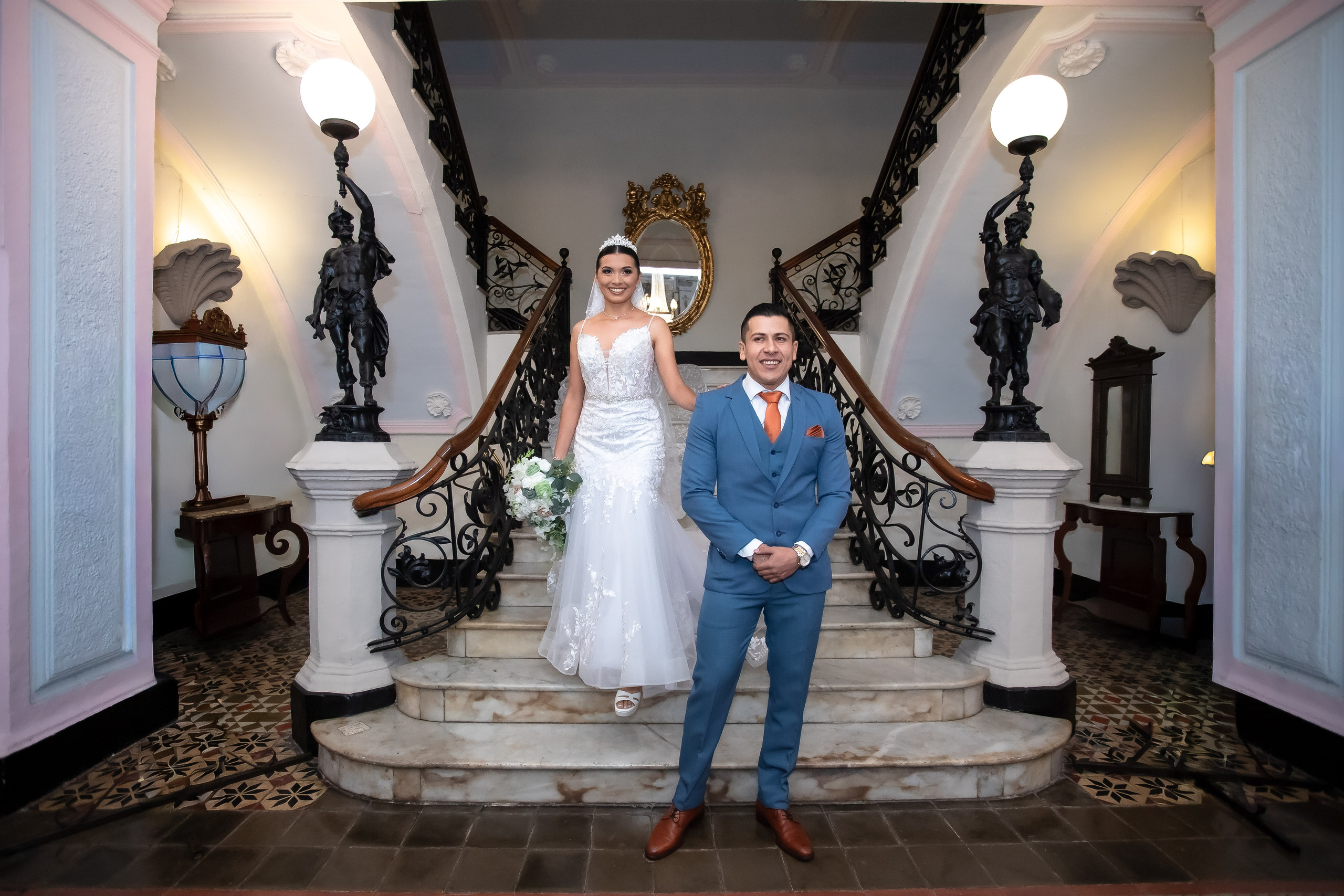 Delta & Cesar. Simón Enríquez Studio