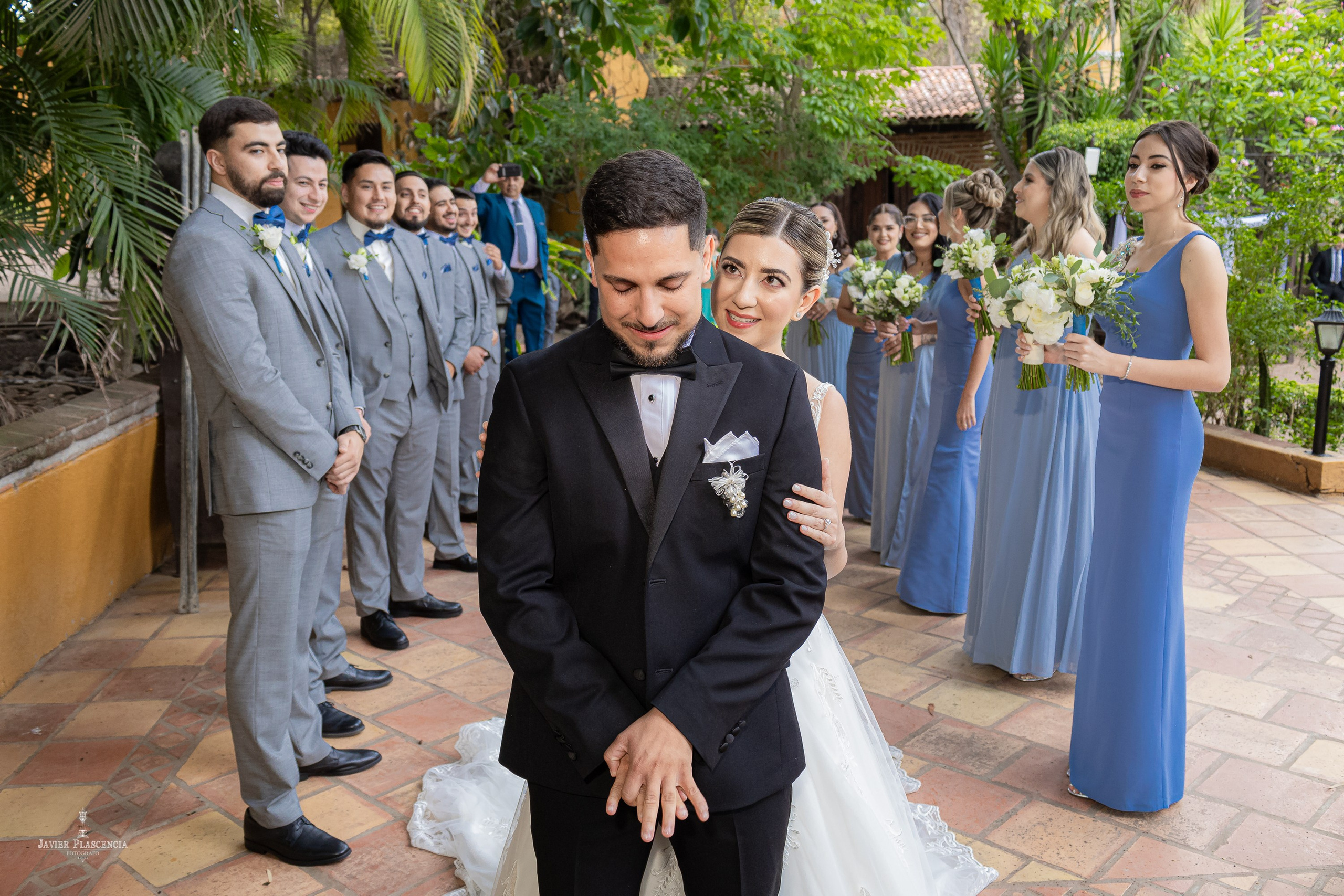 Alondra y Alex. Javier Plascencia Fotografo de Bodas en México