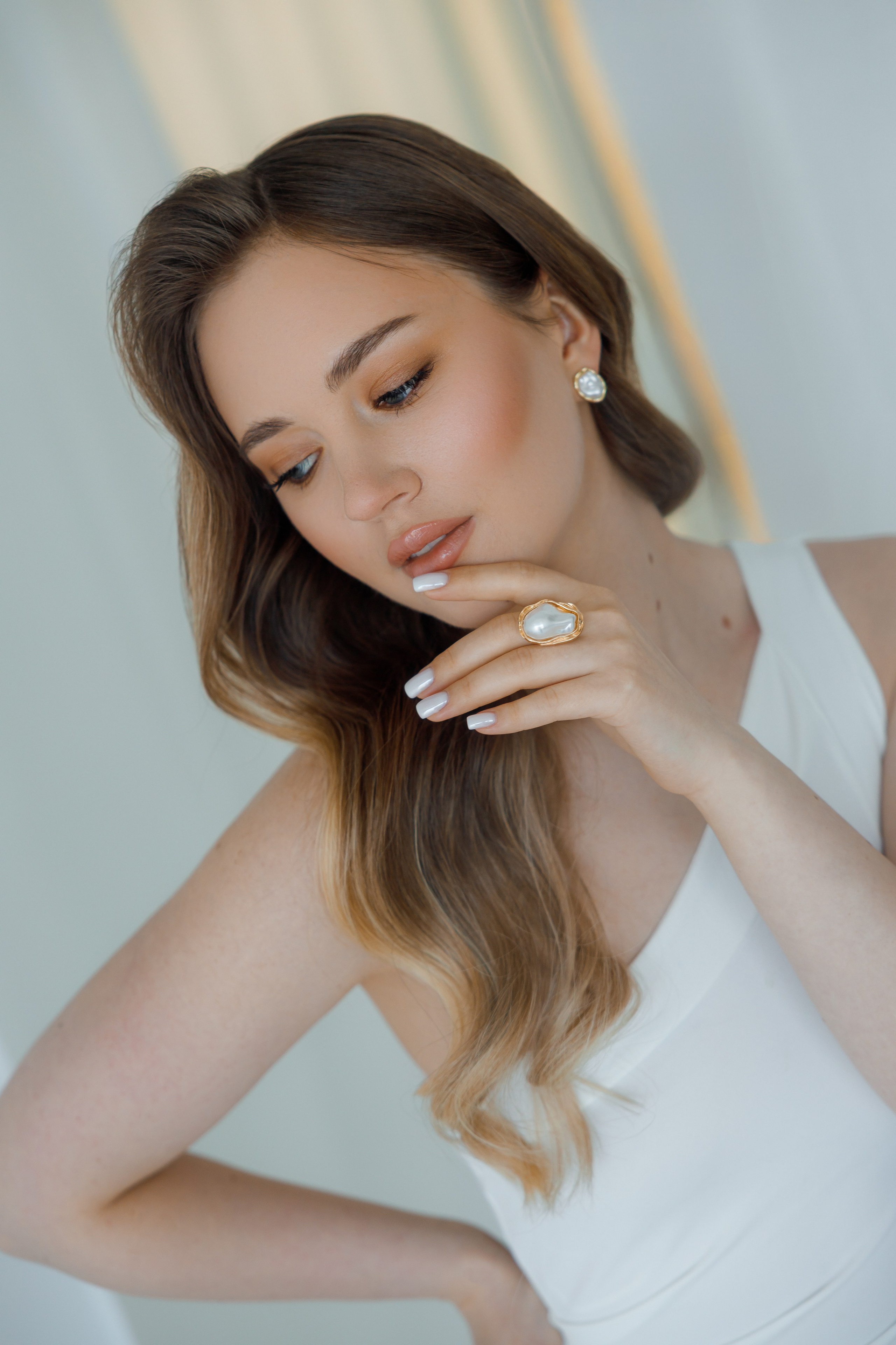 Anastassia. Photographer Elvira Hryshchenko