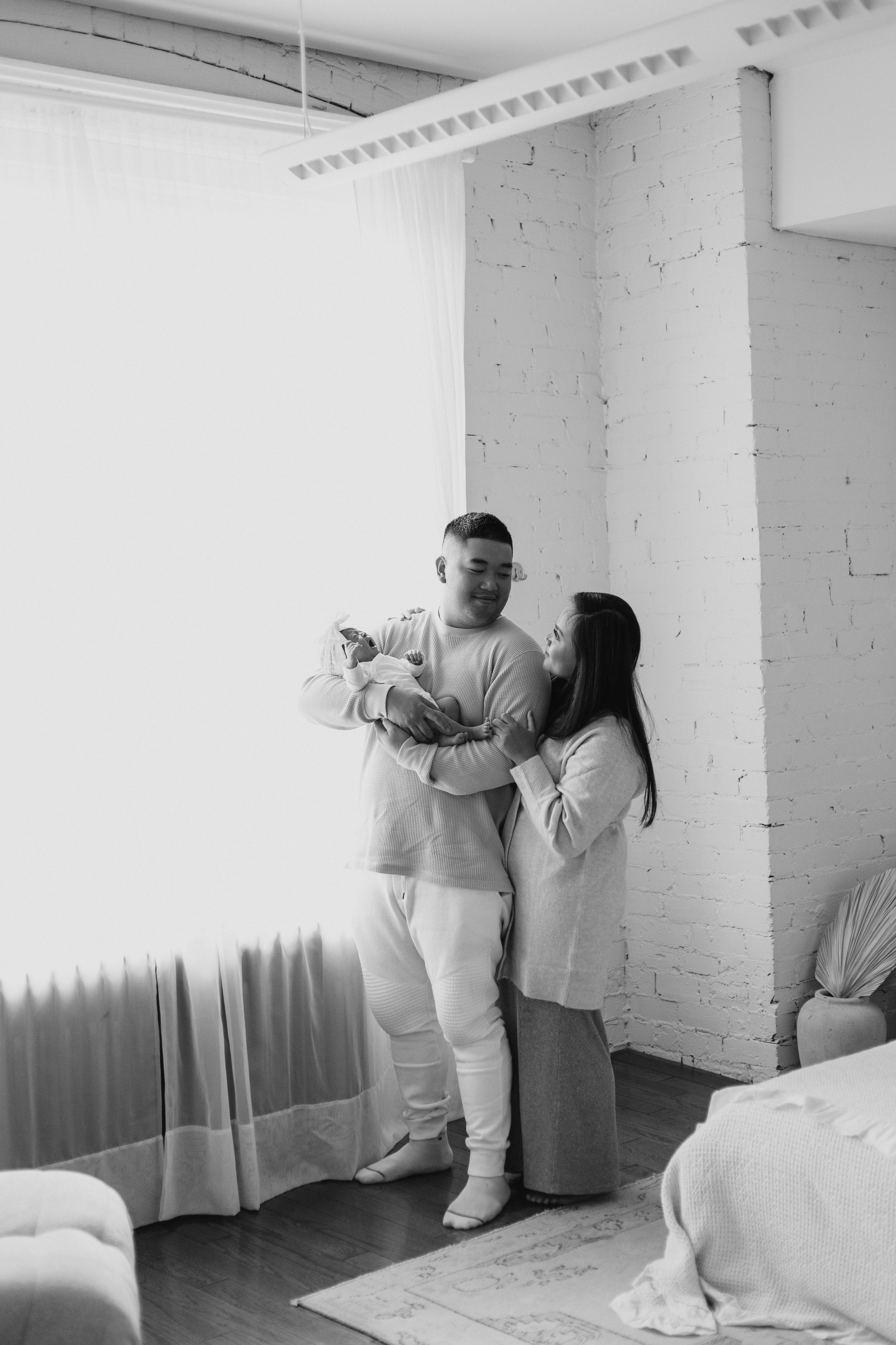 New born. Photographer Elvira Hryshchenko