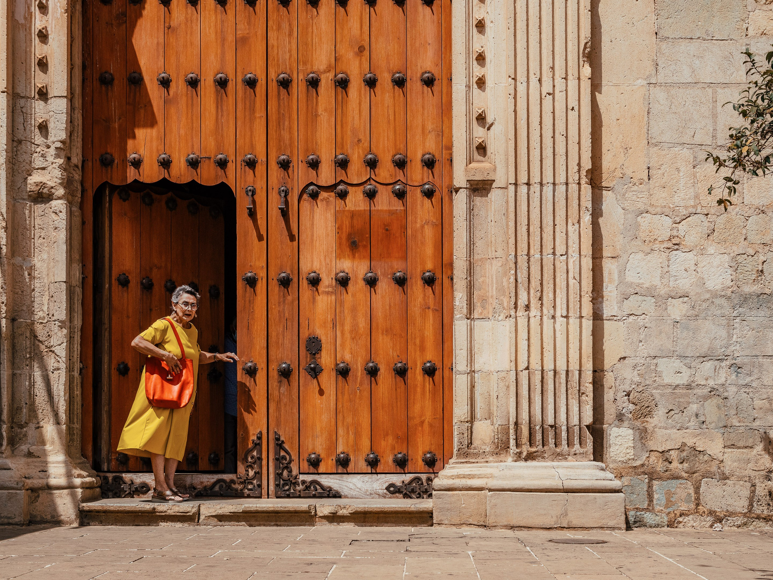 Oaxaca, México. Federico Borobio, fotografía callejera y documental.