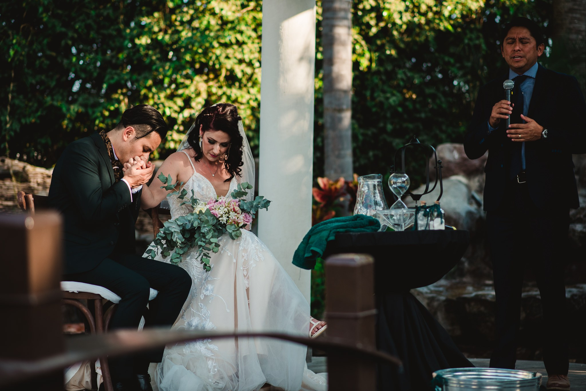 Fotógrafo de bodas en Querétaro