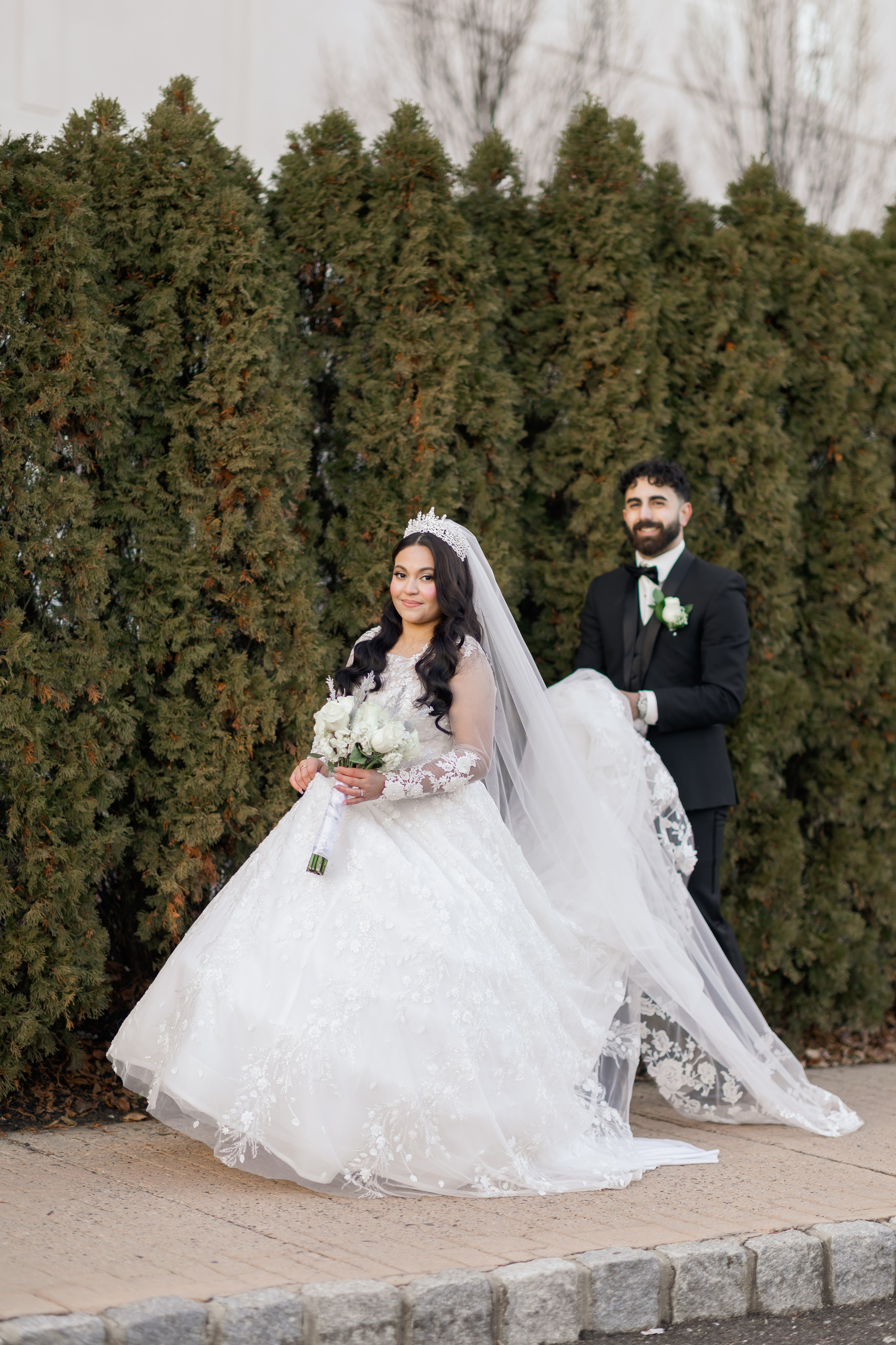 Nassem@Katherine. Irina Ermak wedding photographer in New York
