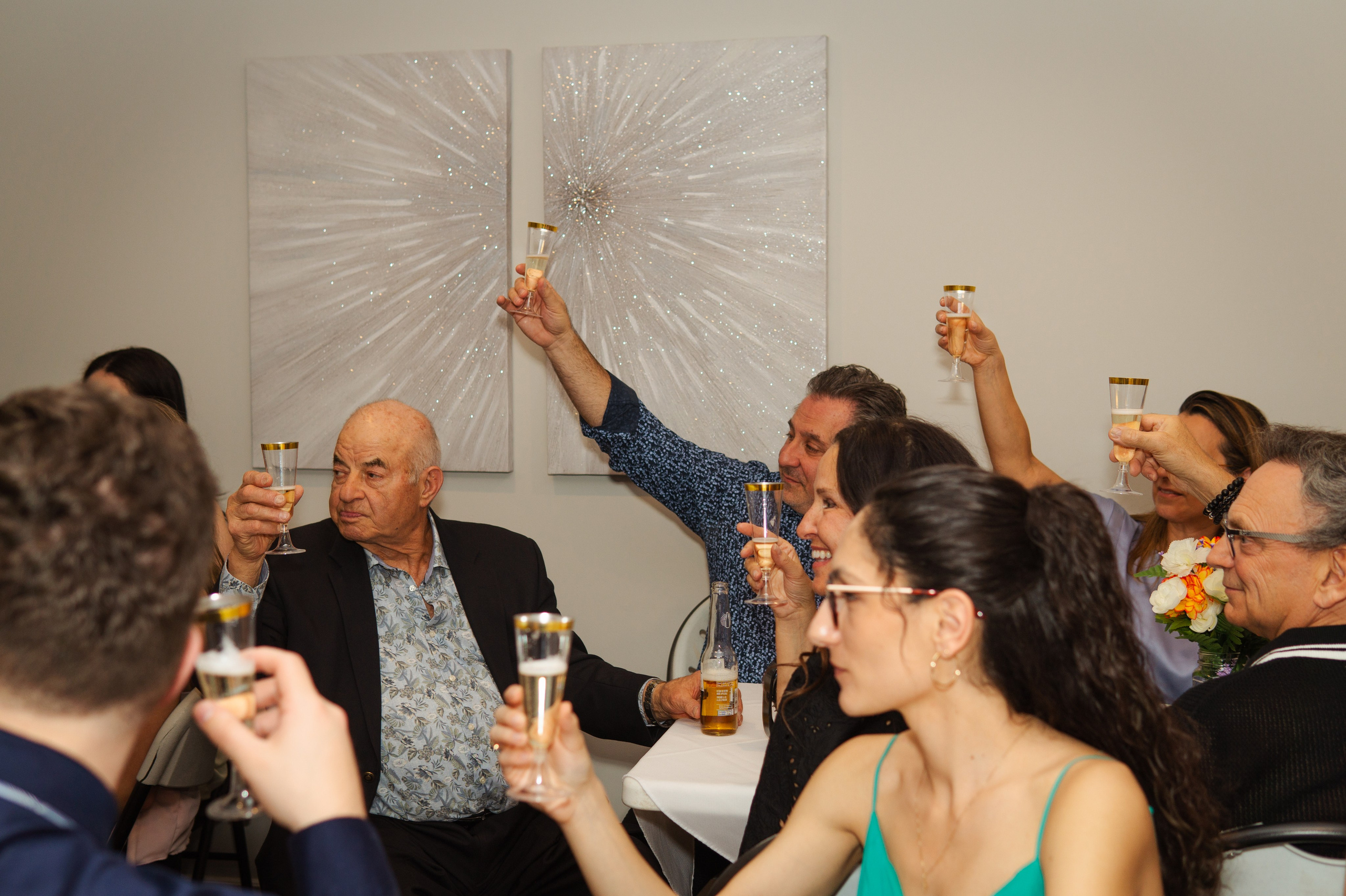 Event. Marina Baliakina | Portrait and Wedding Photographer | Toronto Canada