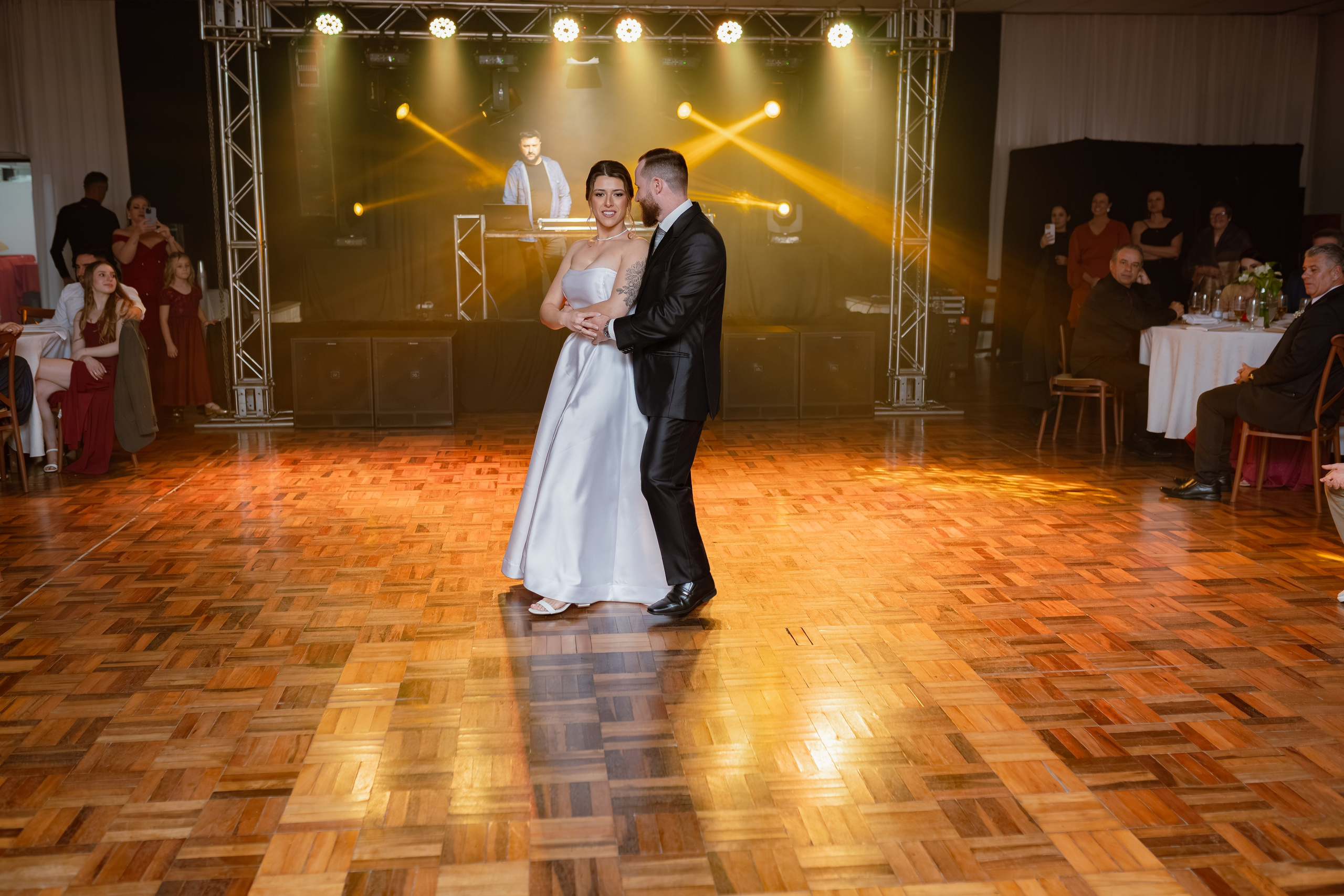 Anna Luisa e Gustavo. Juliano anjos fotografia