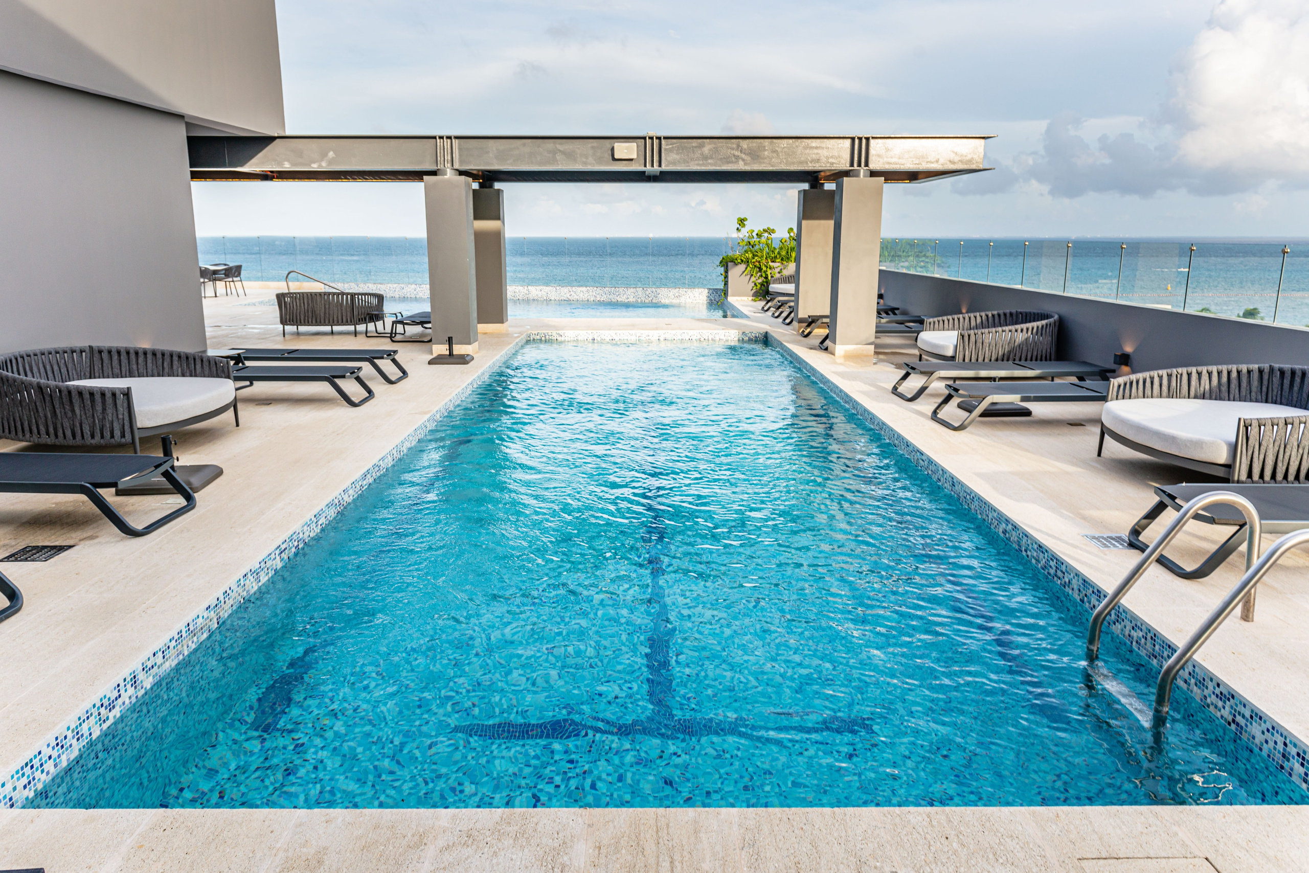 Fotografía de Interiores de Apartamentos en Playa del Carmen, México. FOTÓGRAFO MÉXICO QUINTANA ROO