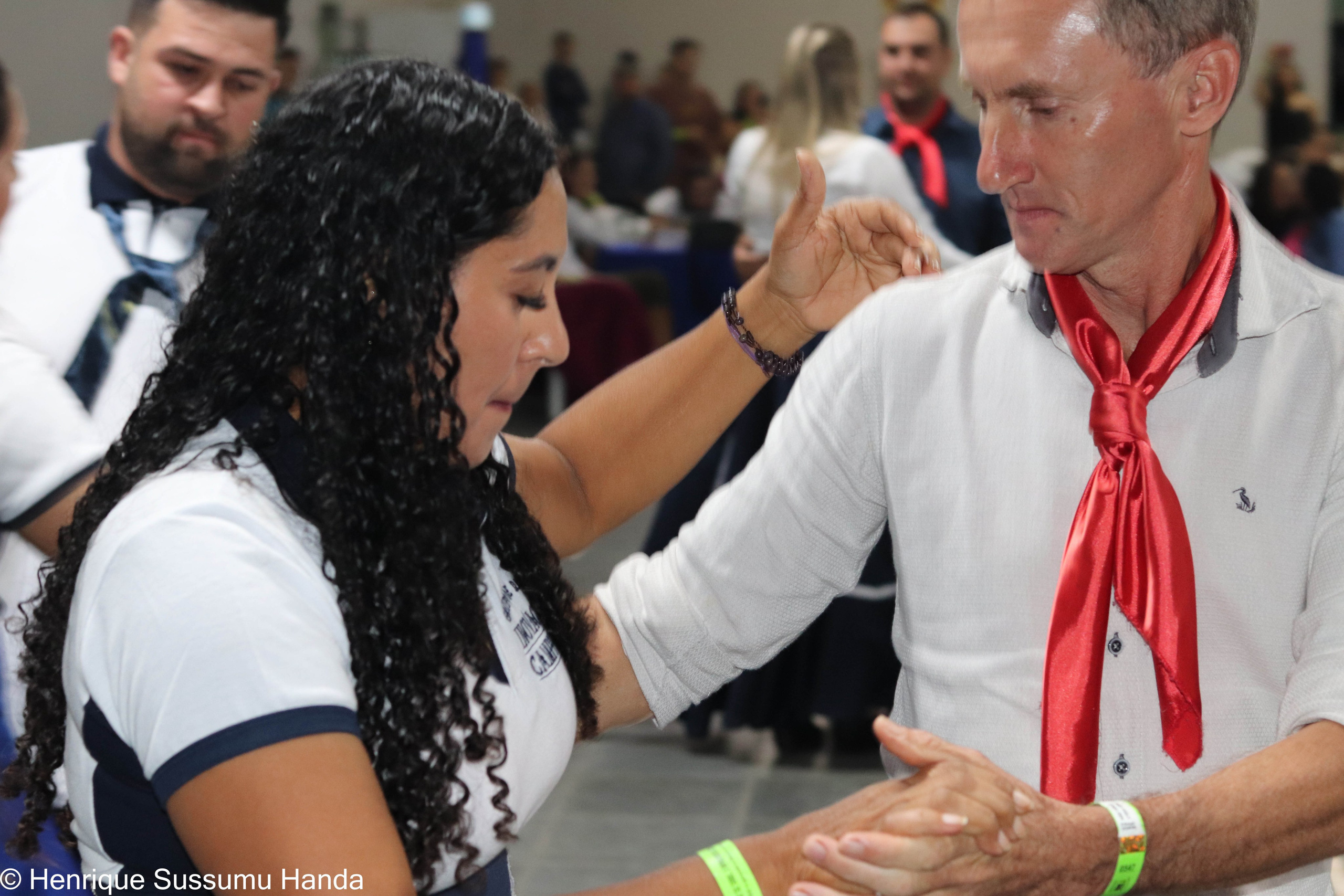 Formatura Curso de Dança Inovação Campeira. Fotografia e Filmagem Handa Produções