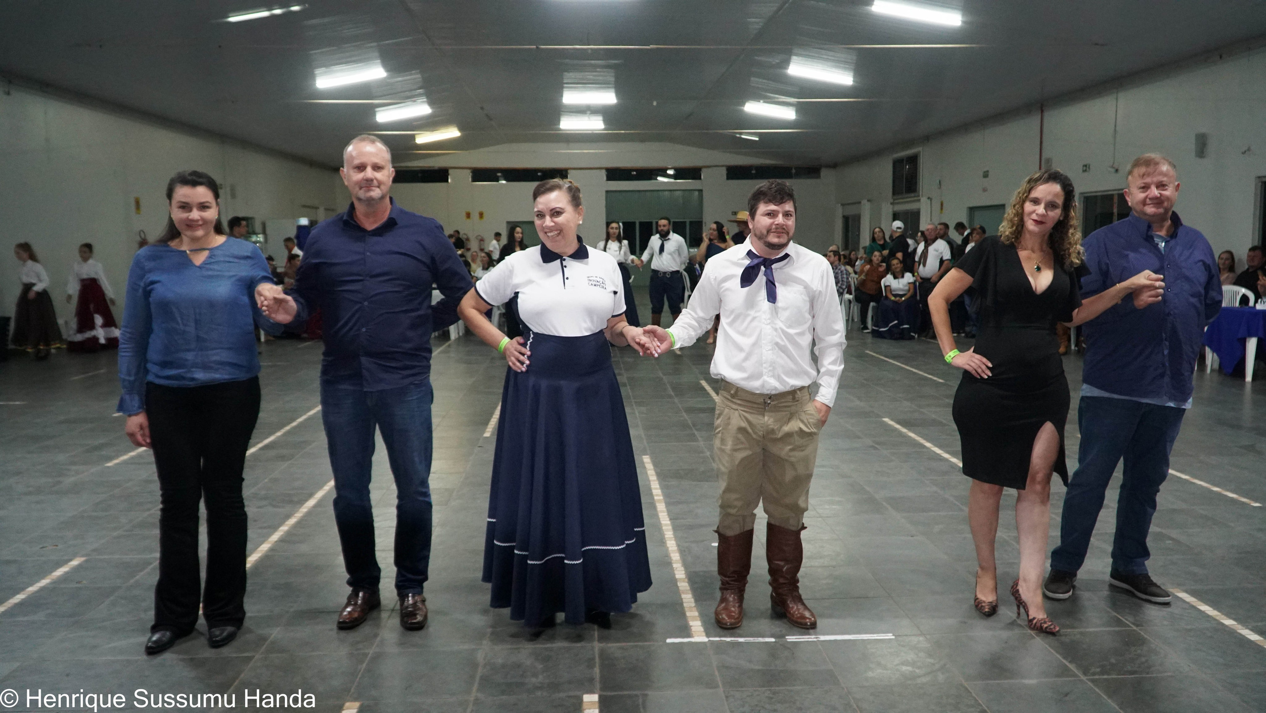 Formatura Curso de Dança Inovação Campeira. Fotografia e Filmagem Handa Produções