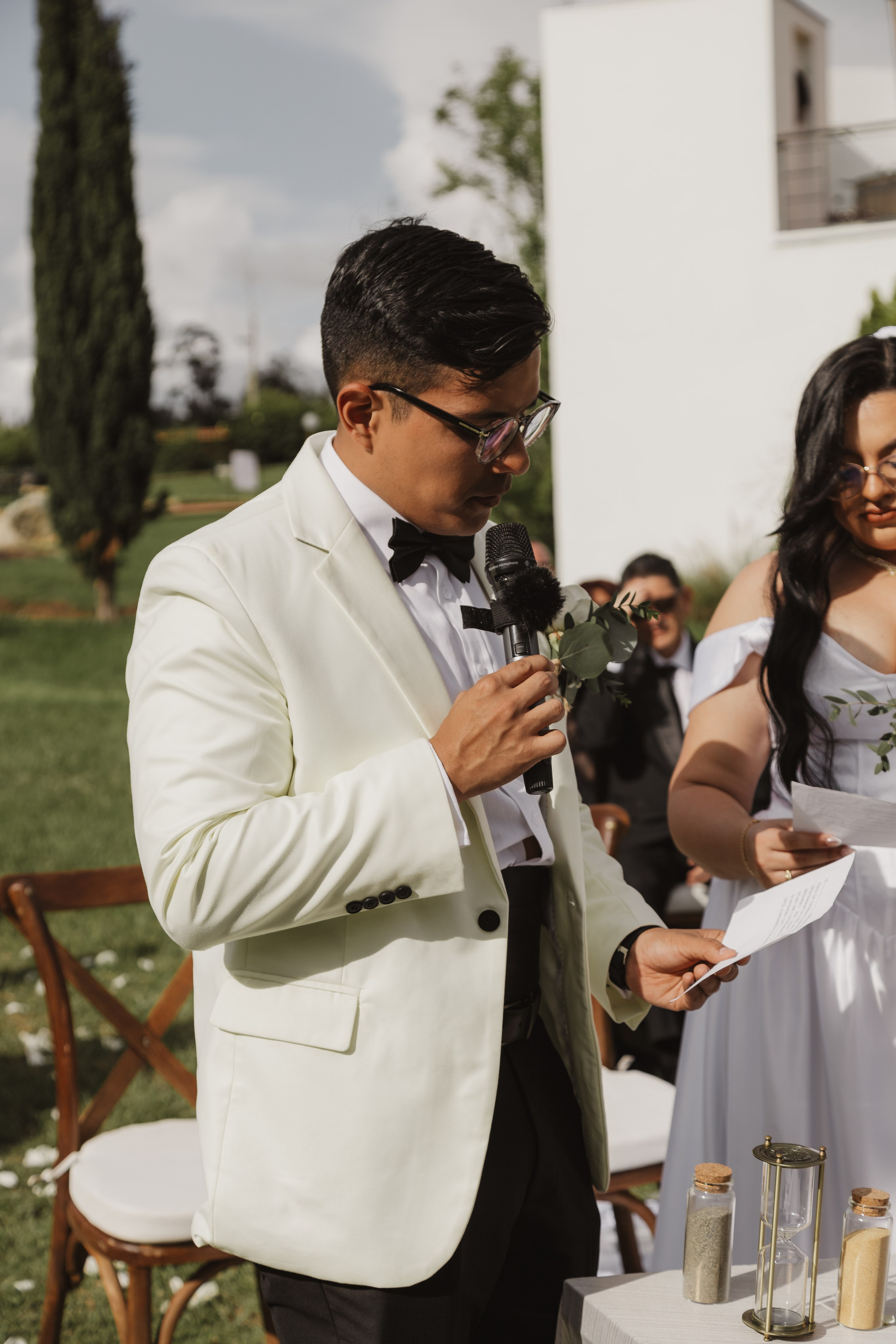 ANDRES & DANIELA. FOCALMAGIC