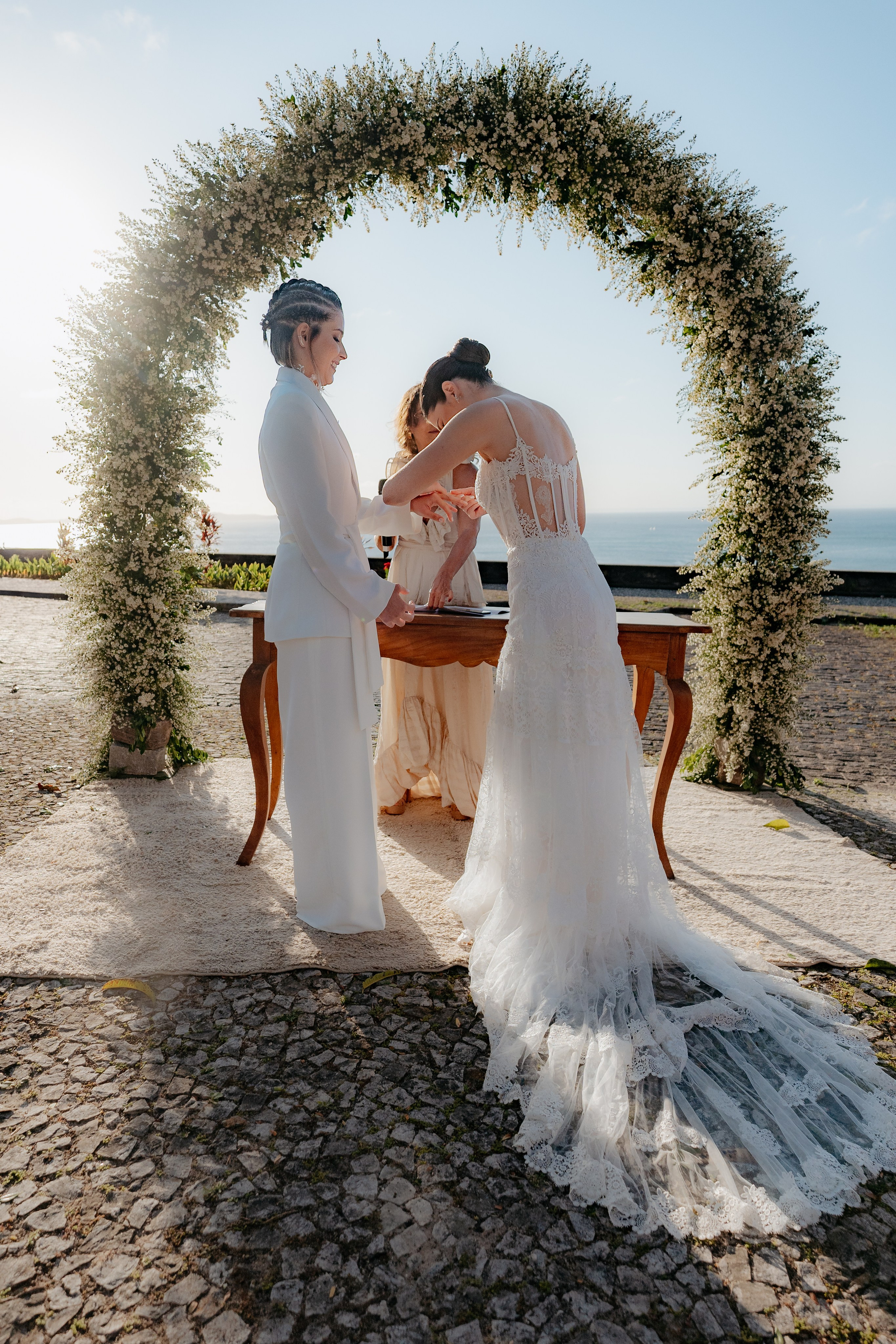 Casamento no Brasil. Fotógrafo em San Pedro de Atacama