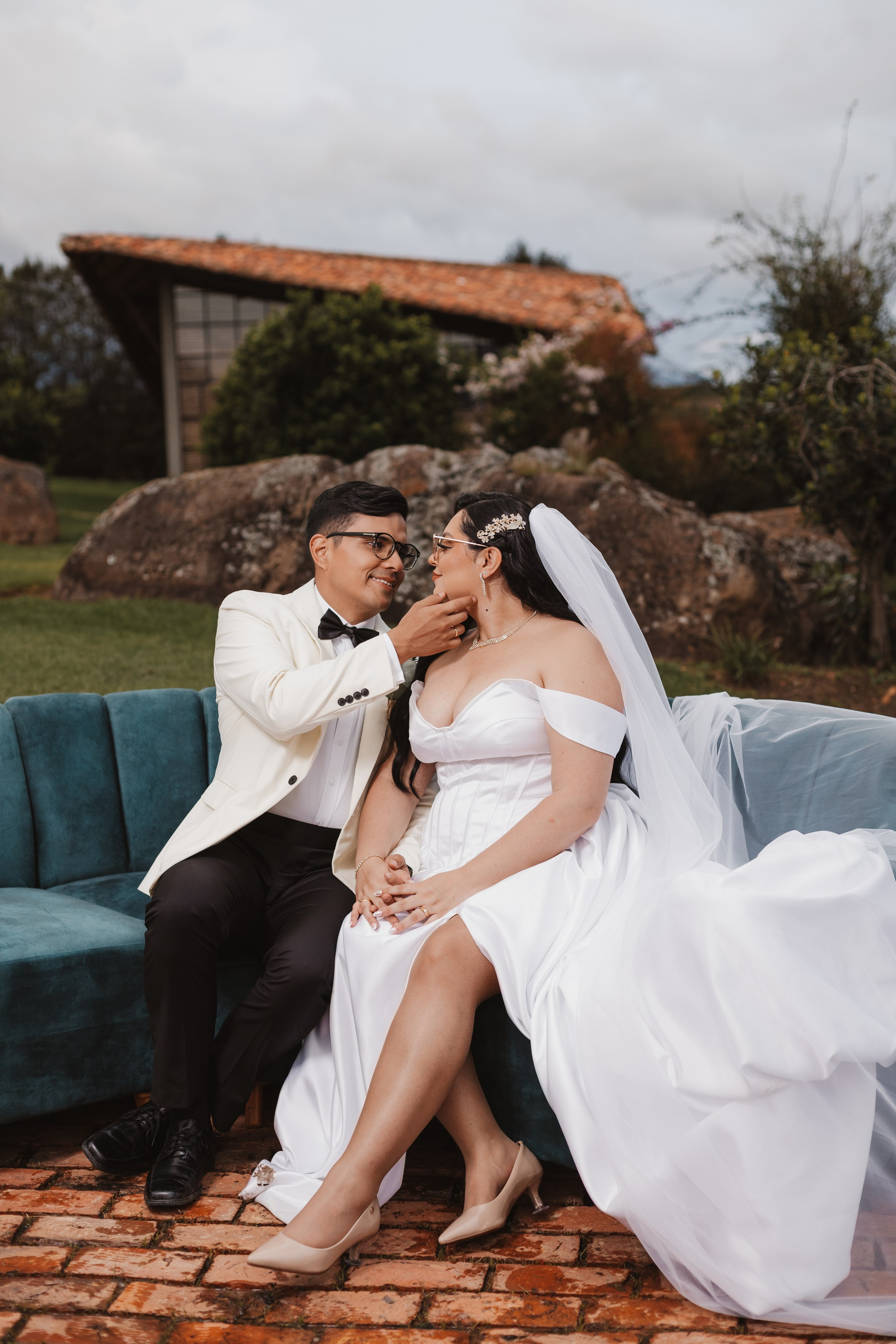 ANDRES & DANIELA. FOCALMAGIC
