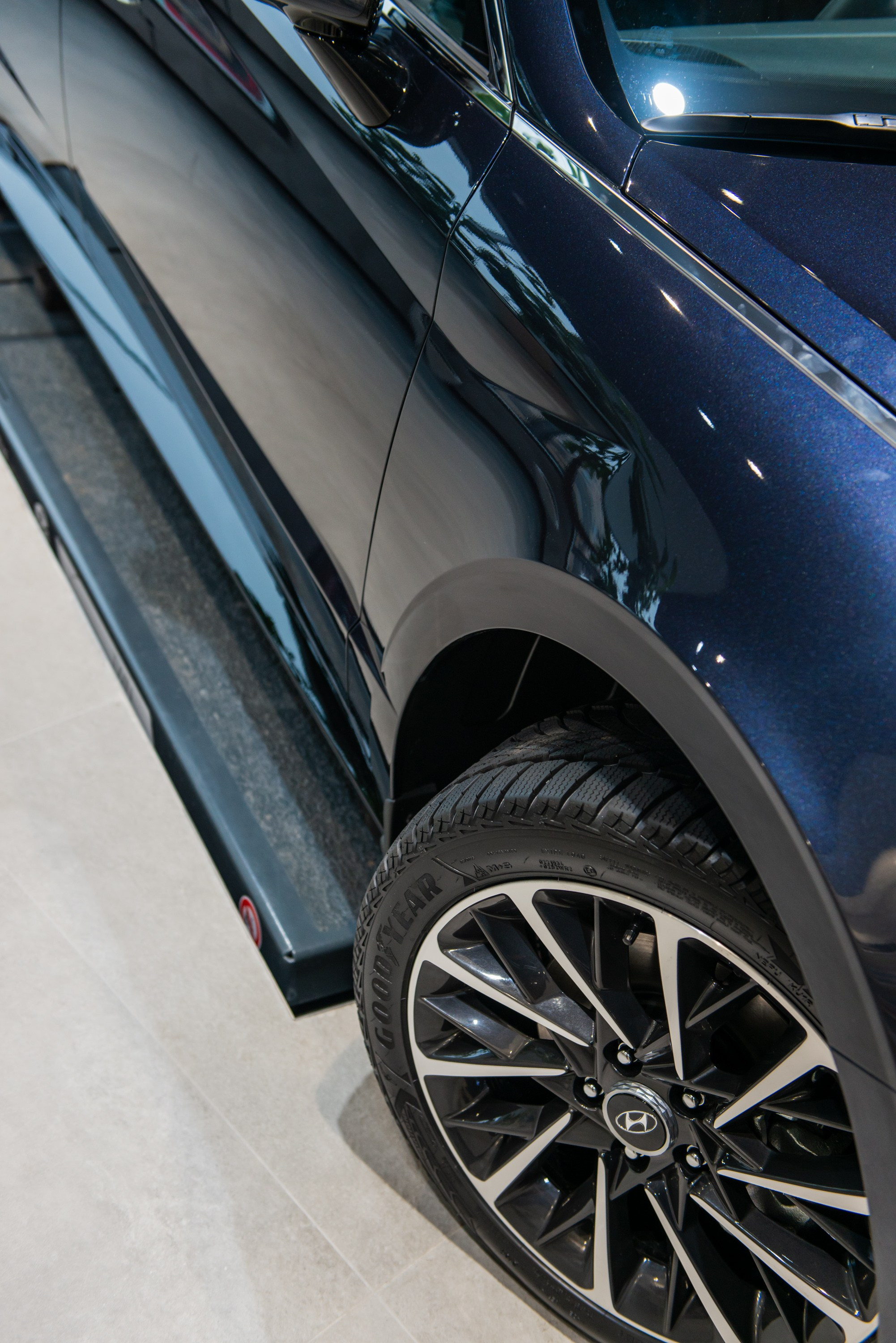 Закрытая презентация новой 8-й Hyundai Sonata. PHOTOGRAPHER QUINTANA ROO