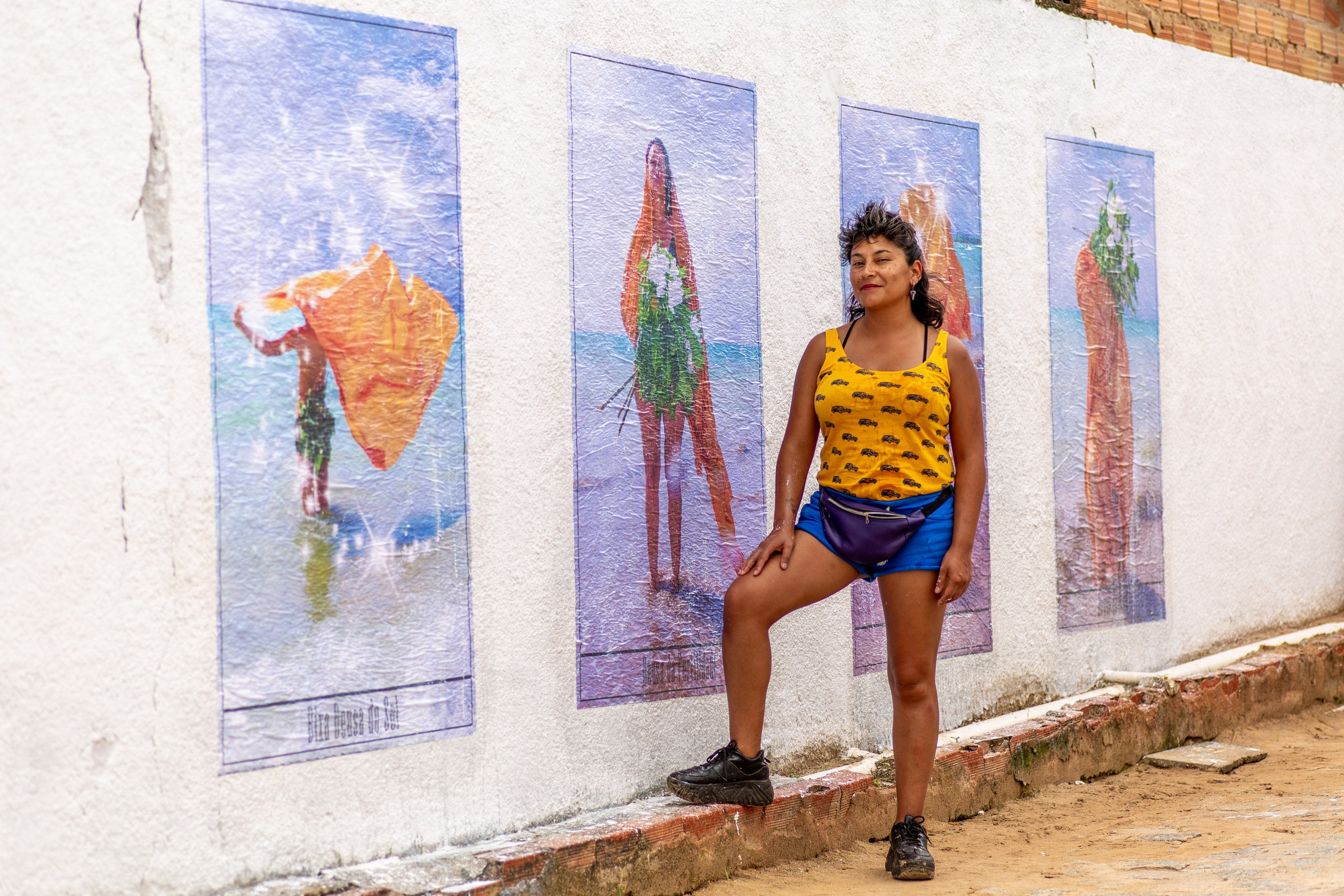 2022 — Salt the Skin. Curator, editor, researcher, and educator in Latin American photography Maíra C. Gamarra