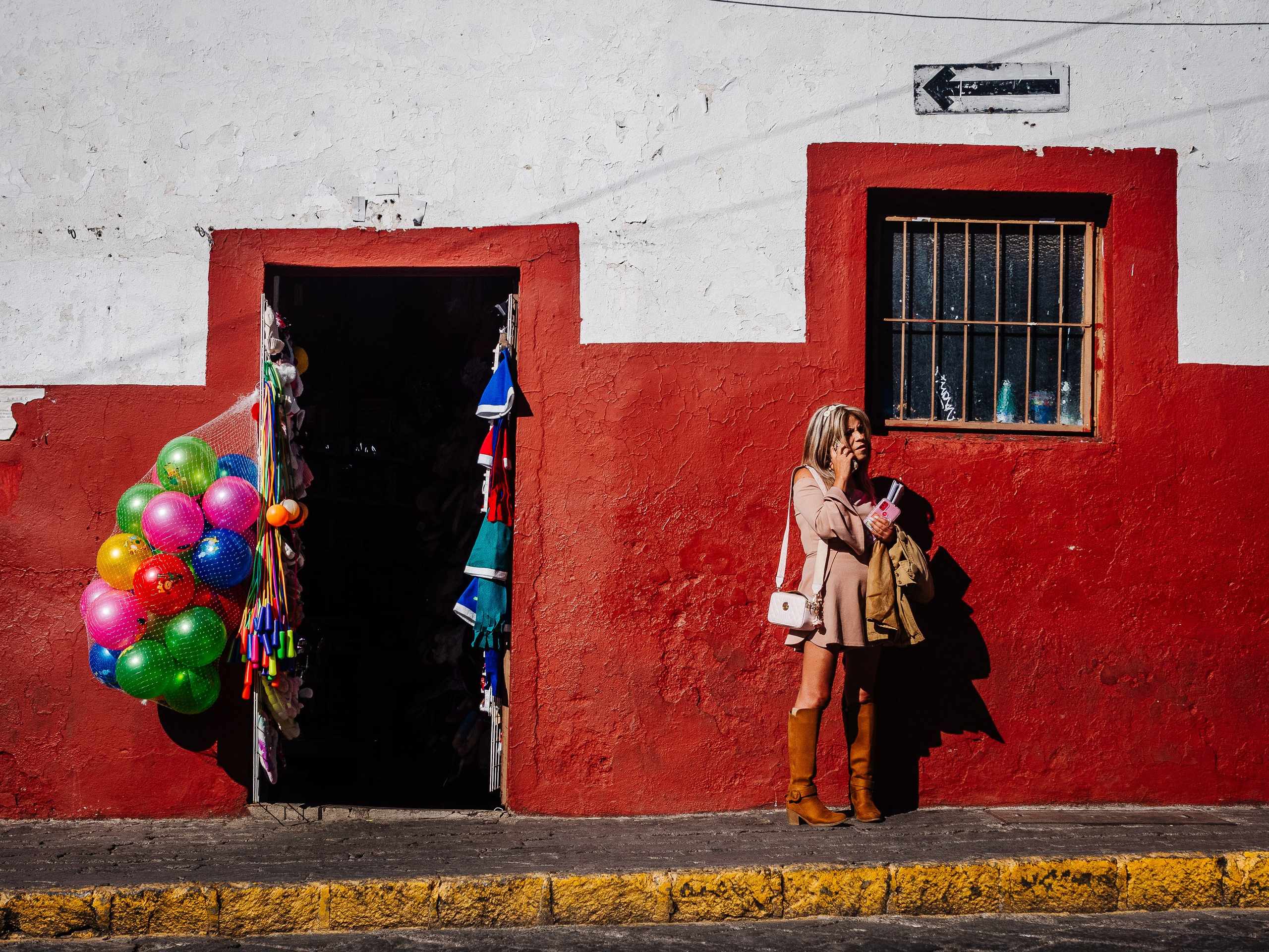 Federico Borobio  — Fotografía callejera y documental