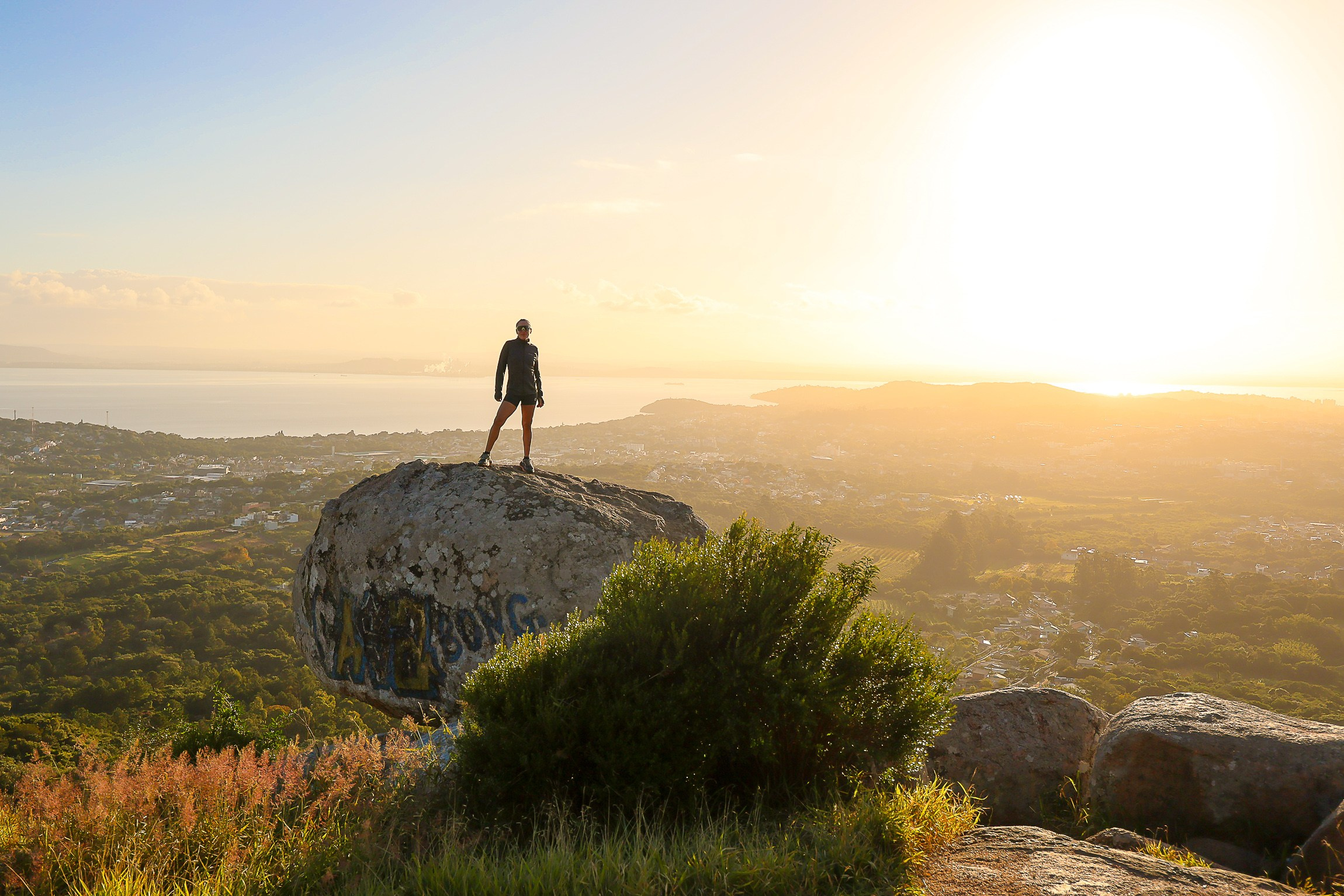 Trail Run — Morro da Tapera. LucianoRP | Fotografia