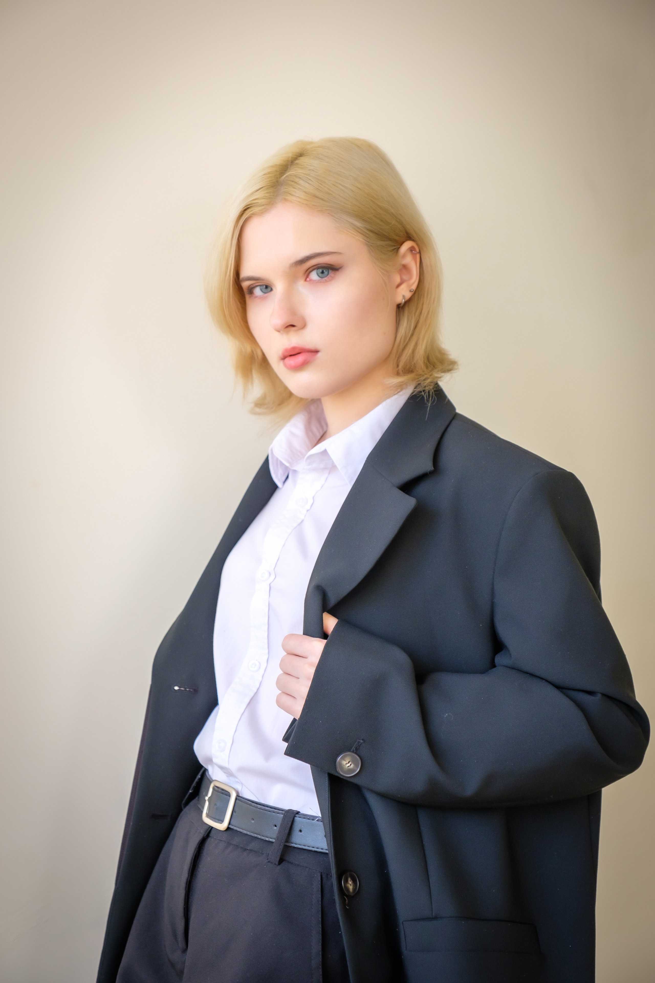 Model portfolio. Photographer in Seoul Dobrokvashina Natalya