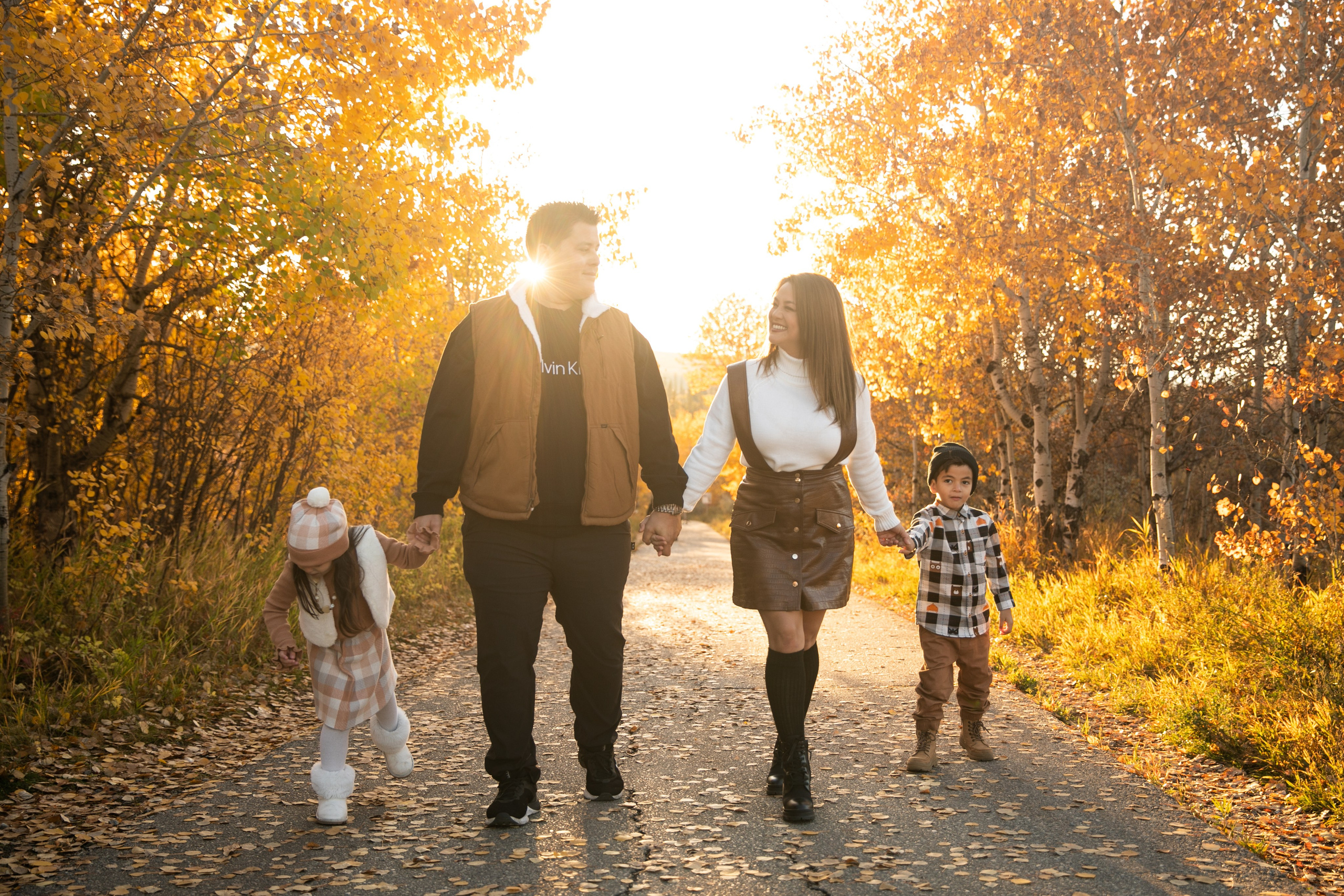 Family Photos — Ocando Family. Ching Li Photography