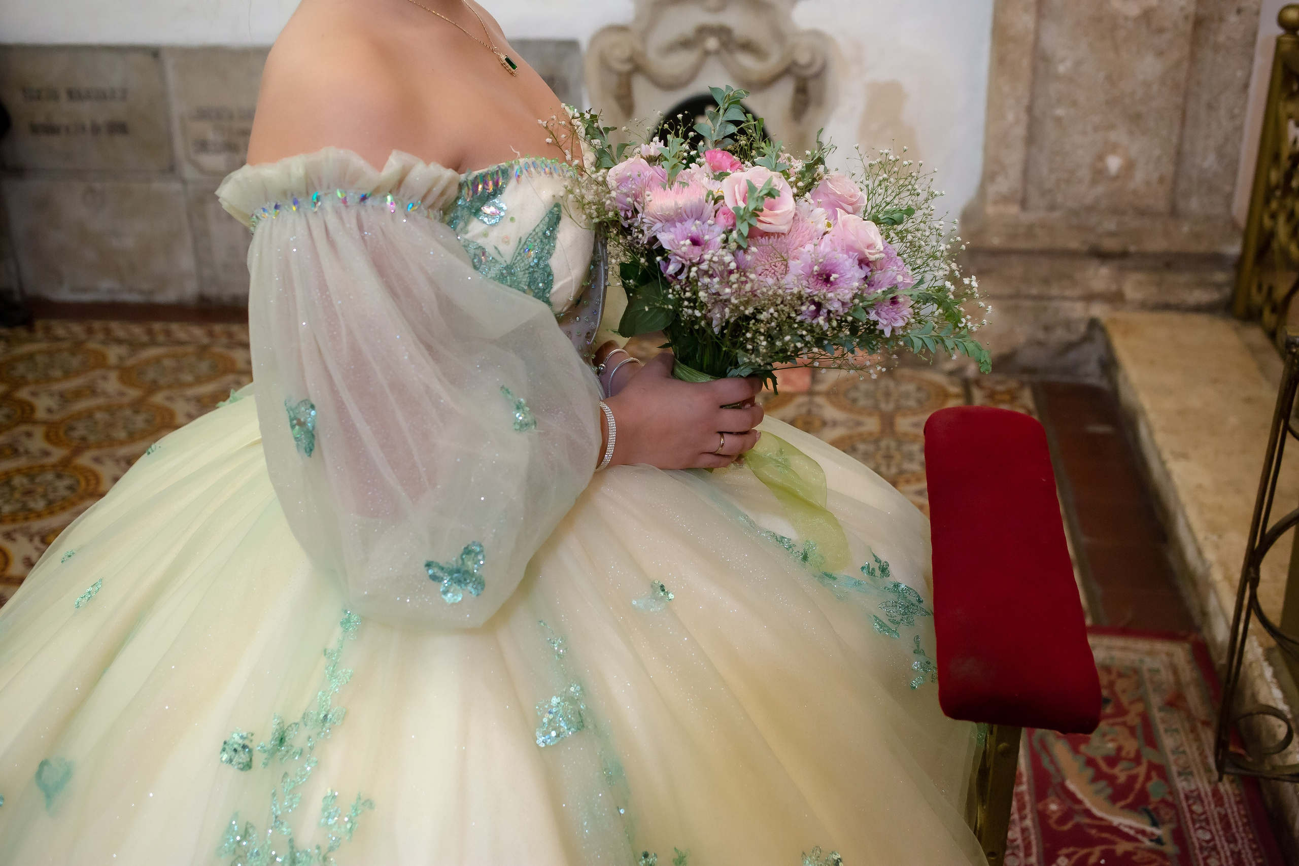 XV AÑOS ROMINA. Simón Enríquez Studio