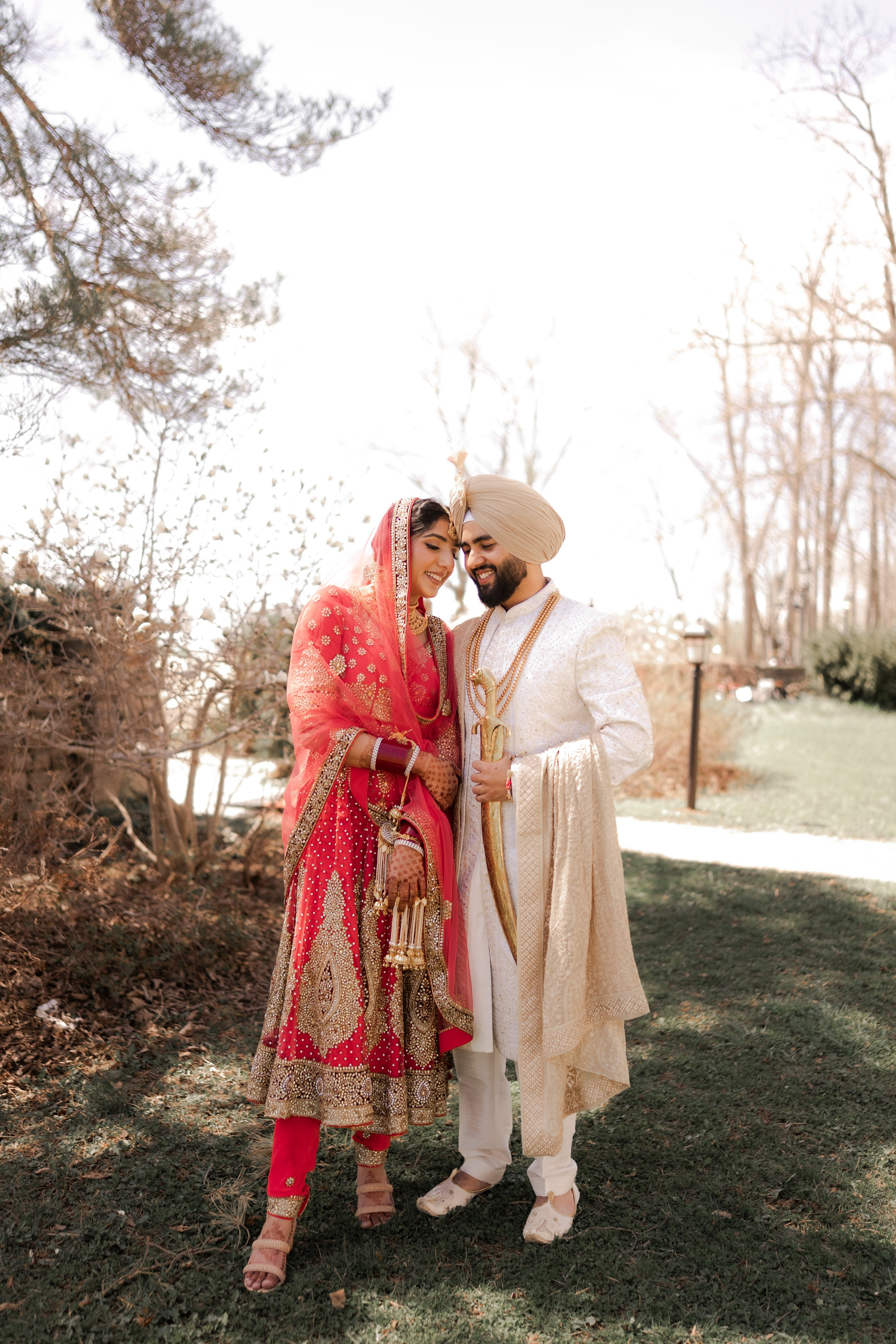 Sagal & Shweta. Wedding Photography & Cinematic Films | Antevasi Studios | Toronto