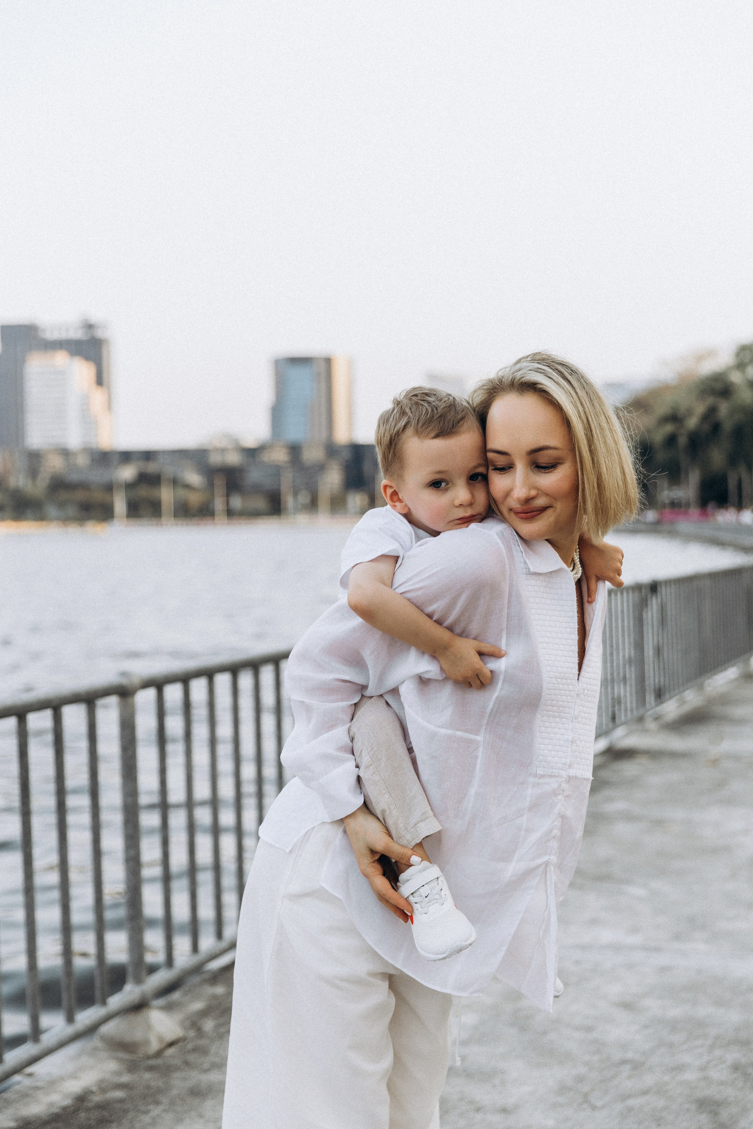 Family Moments in Bangkok. Family and wedding photographer in Bangkok, Thailand