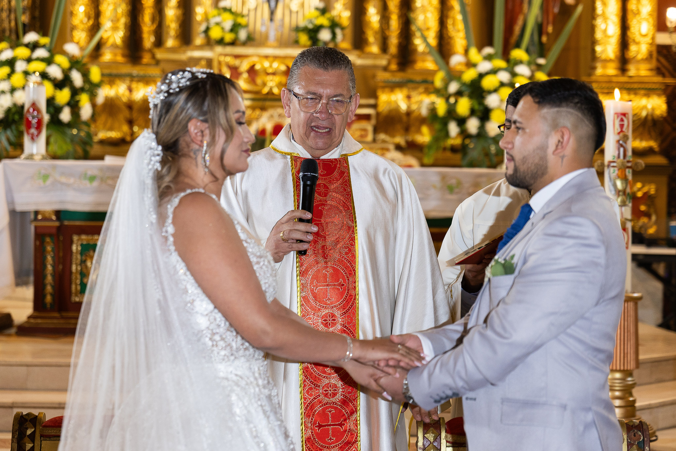 Fotografía de Boda en Bogotá | Cindy & Santi