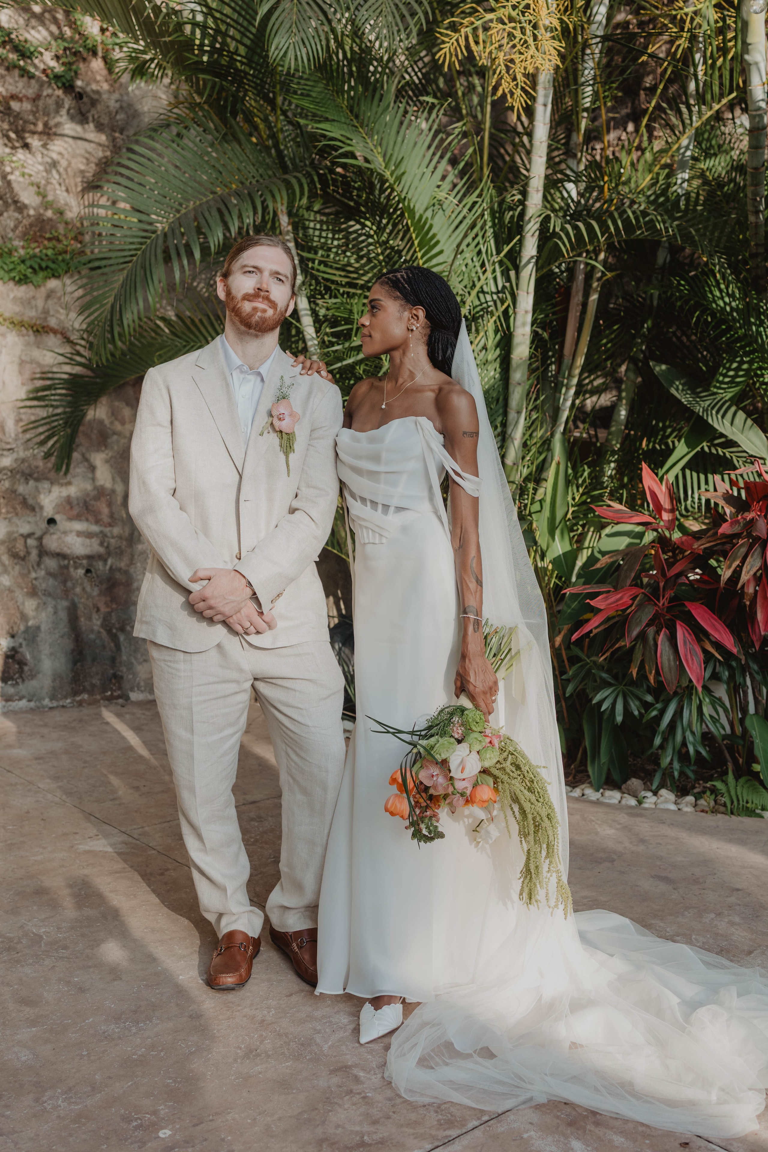 Casa Karma Wedding Photographer Puerto Vallarta 🤍. Fotógrafo de Bodas en Puerto Vallarta y Riviera Nayarit | VL photo & film