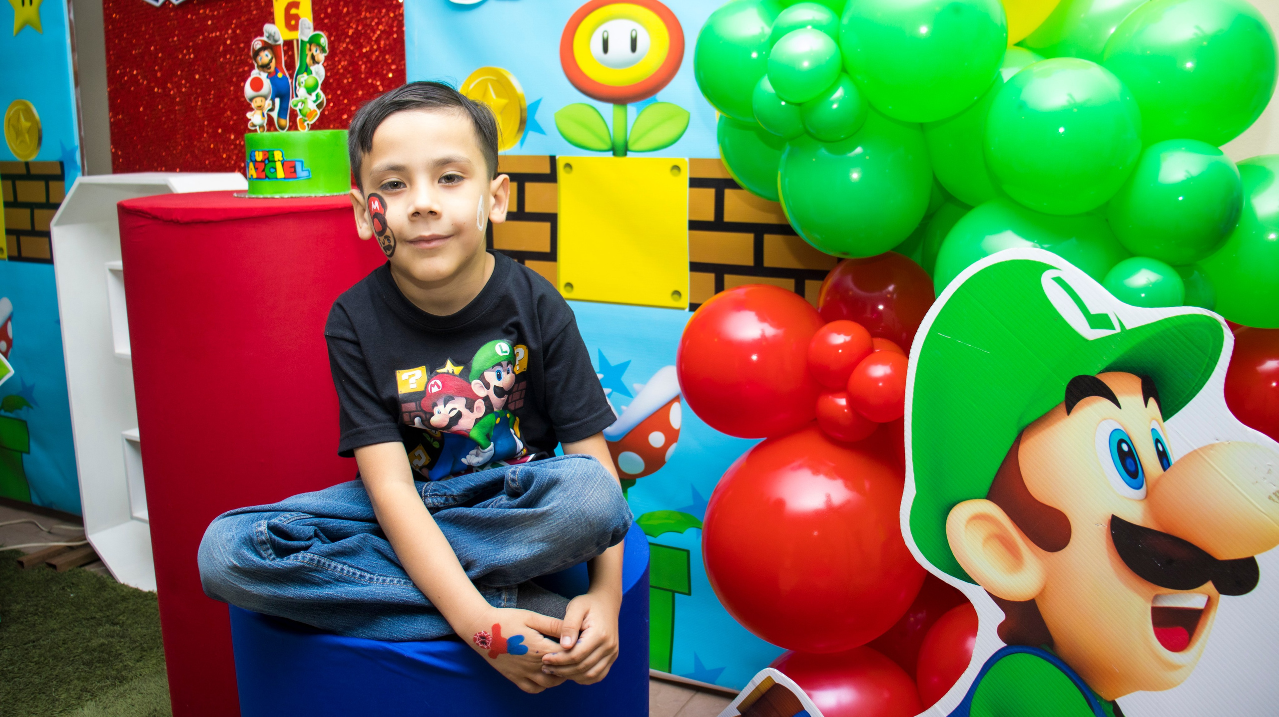 CUMPLEAÑOS JAZIEL. Fotografia, eventos sociales en san luis rio colorado, sonora Mexico