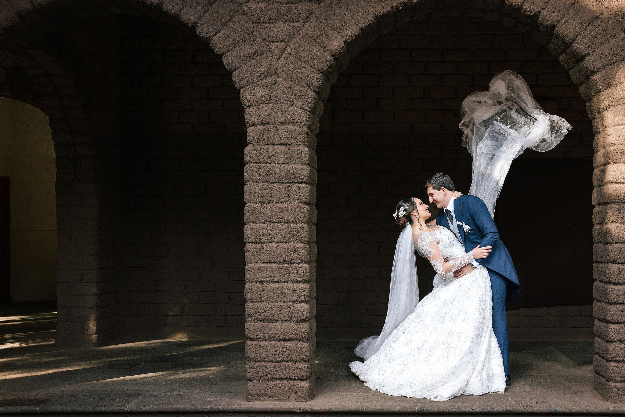Galería Formal. Jorge Romero Fotógrafo de bodas
