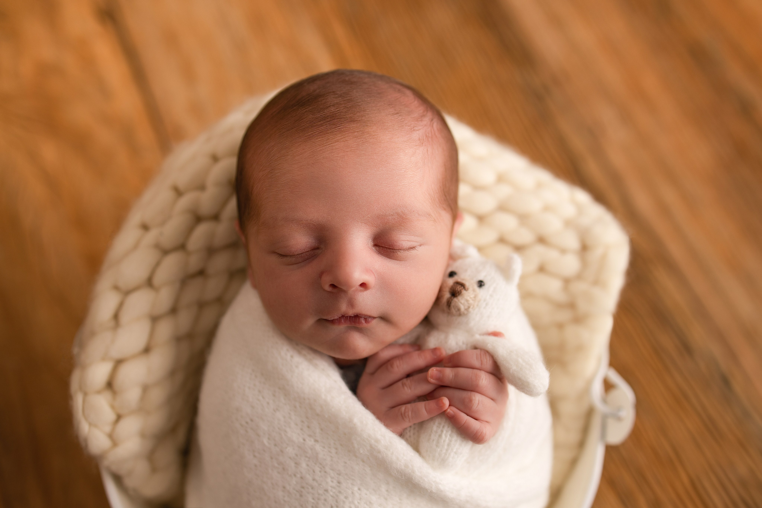 Ensaio Newborn Menino. Kelen Wehr Fotografia | Fotógrafa em São José dos Campos