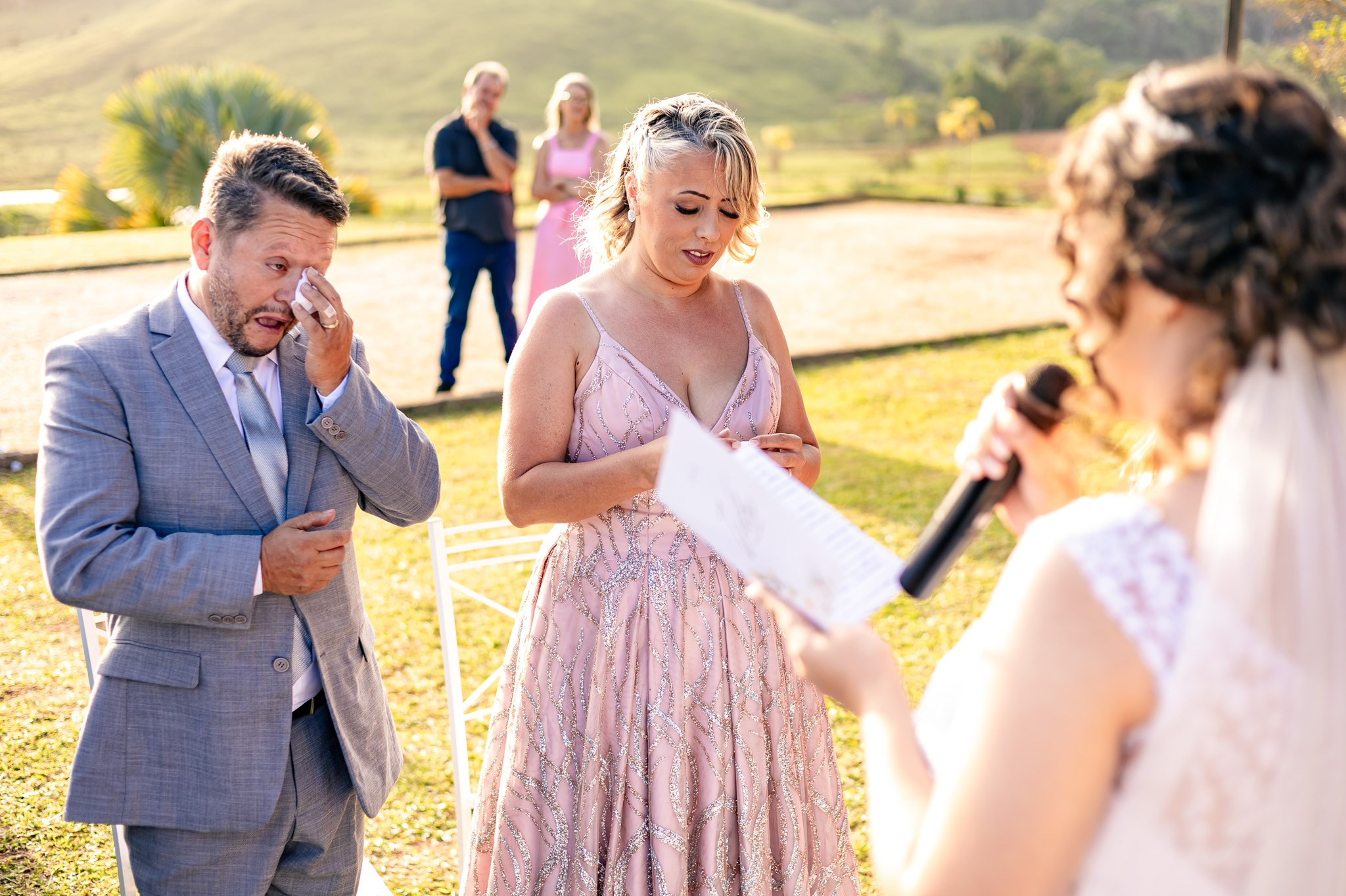 Ana e André. Meu nome é Thiago Coelho, sou fotógrafo de casamentos e eventos em geral